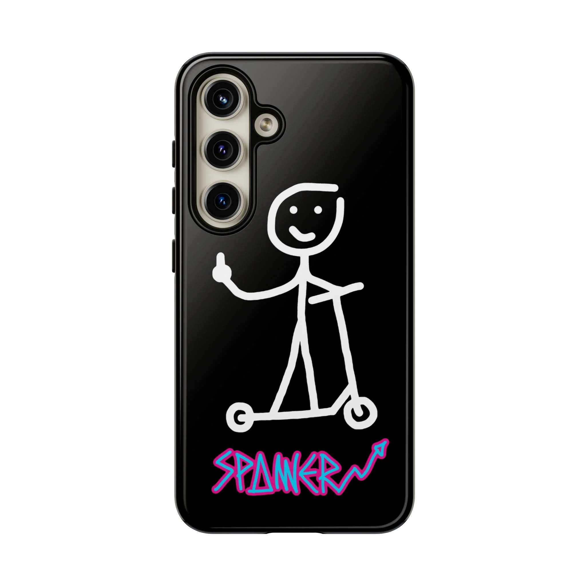 G and Spanner Phone Case (Black) - Image 83