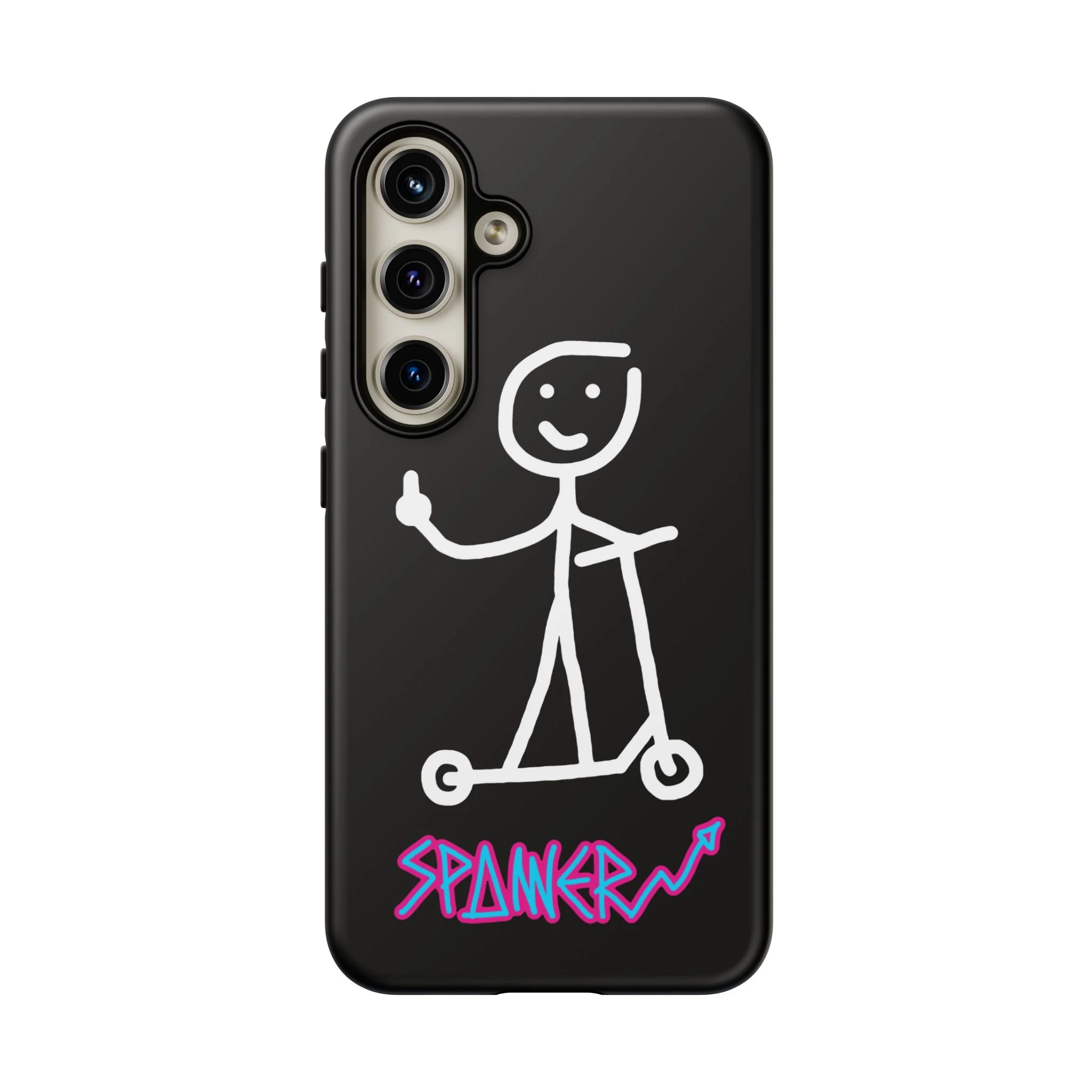 G and Spanner Phone Case (Black) - Image 84