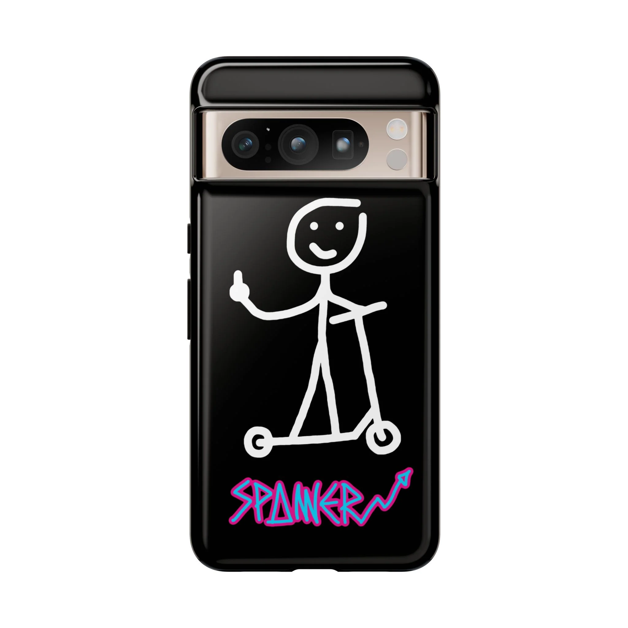 G and Spanner Phone Case (Black) - Image 89