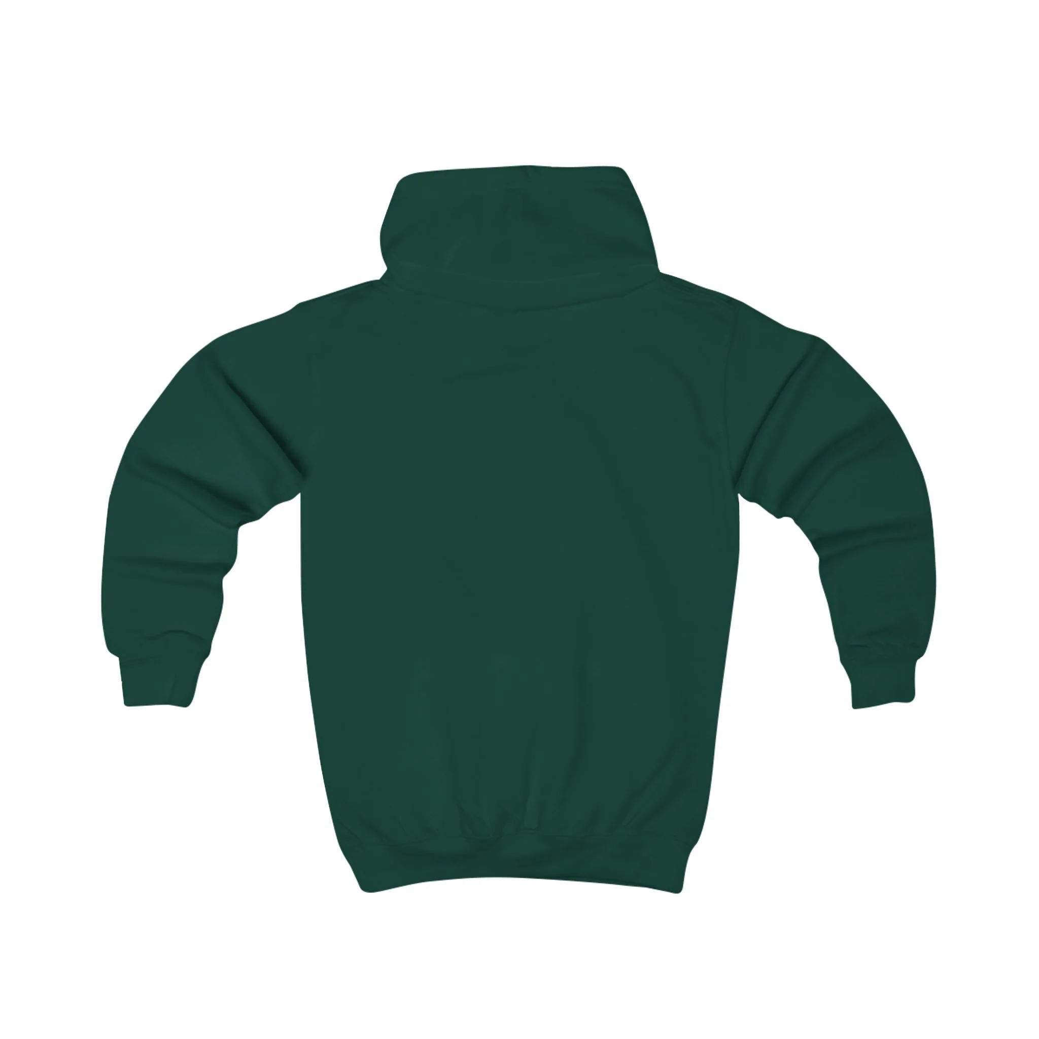 Leopard Print Spanner Hoodie (Kids) - Image 20
