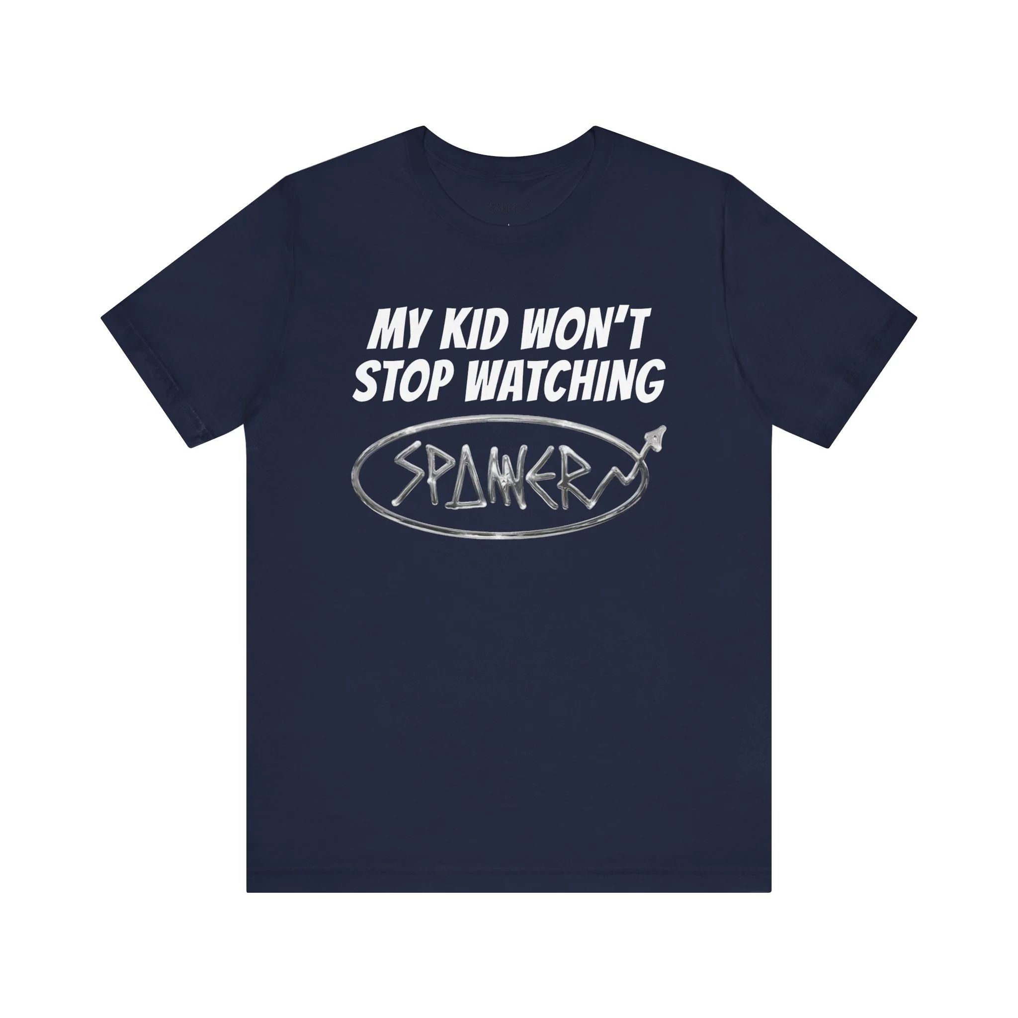 My Kid Won’t Stop Watching Spanner (Adults) - Image 16