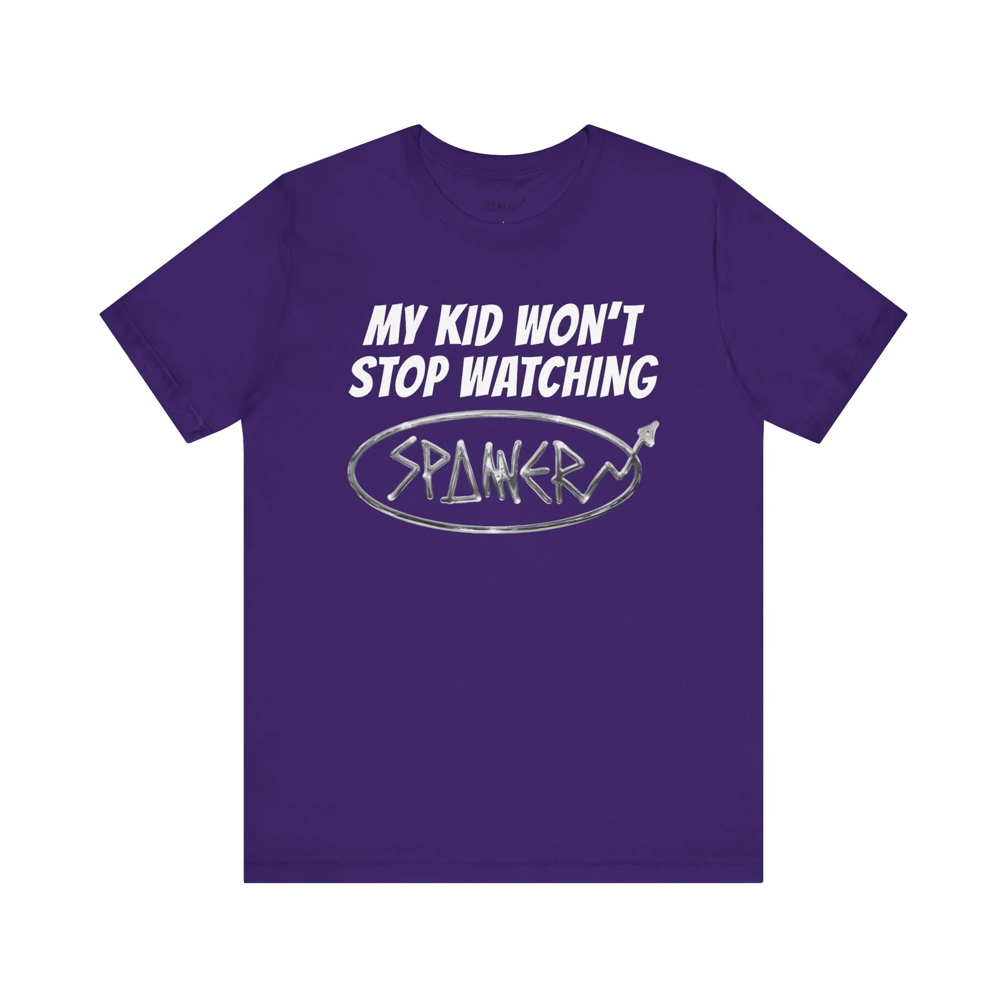 My Kid Won’t Stop Watching Spanner (Adults) - Image 17