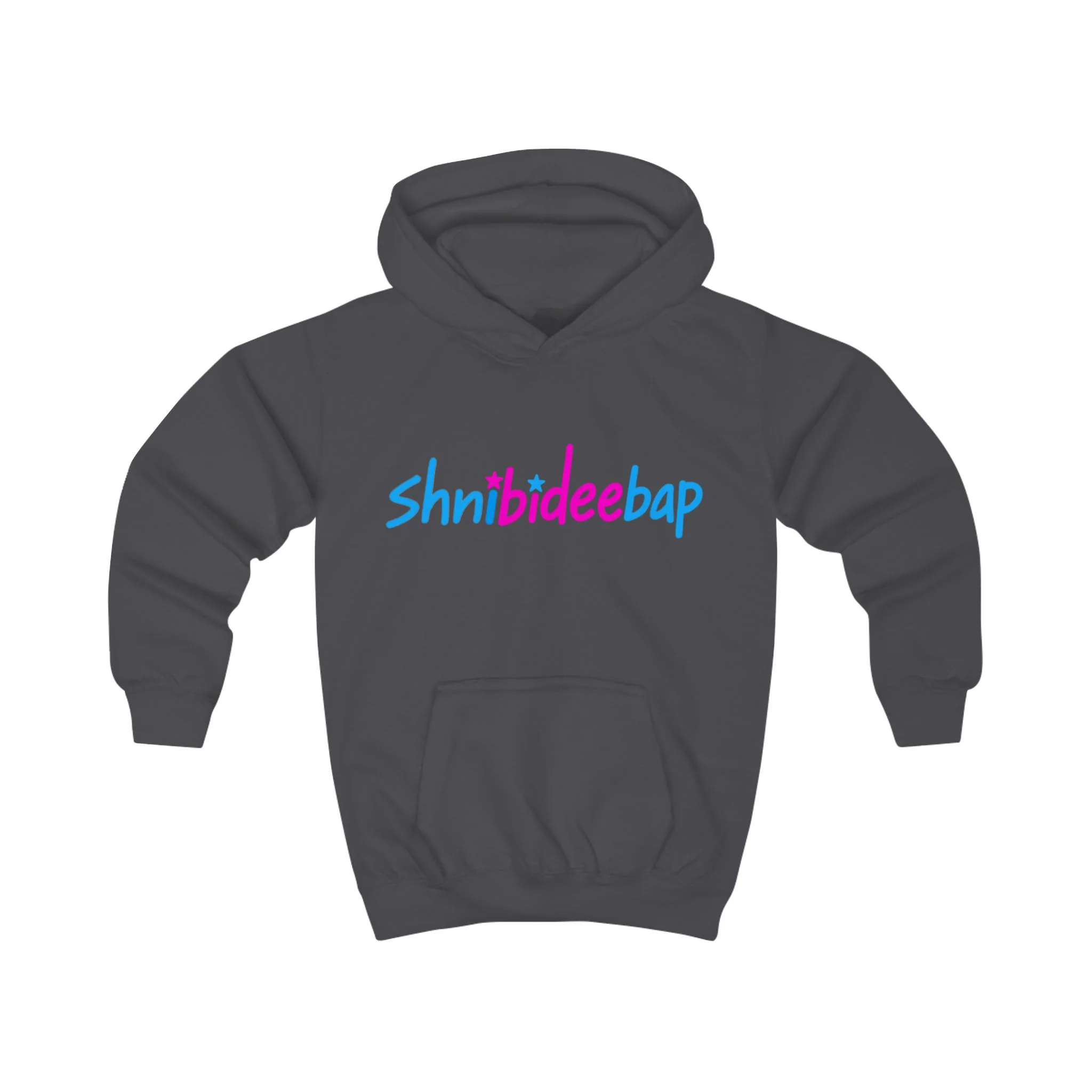 New Shnibideebap Hoodie (Kids) - Image 8
