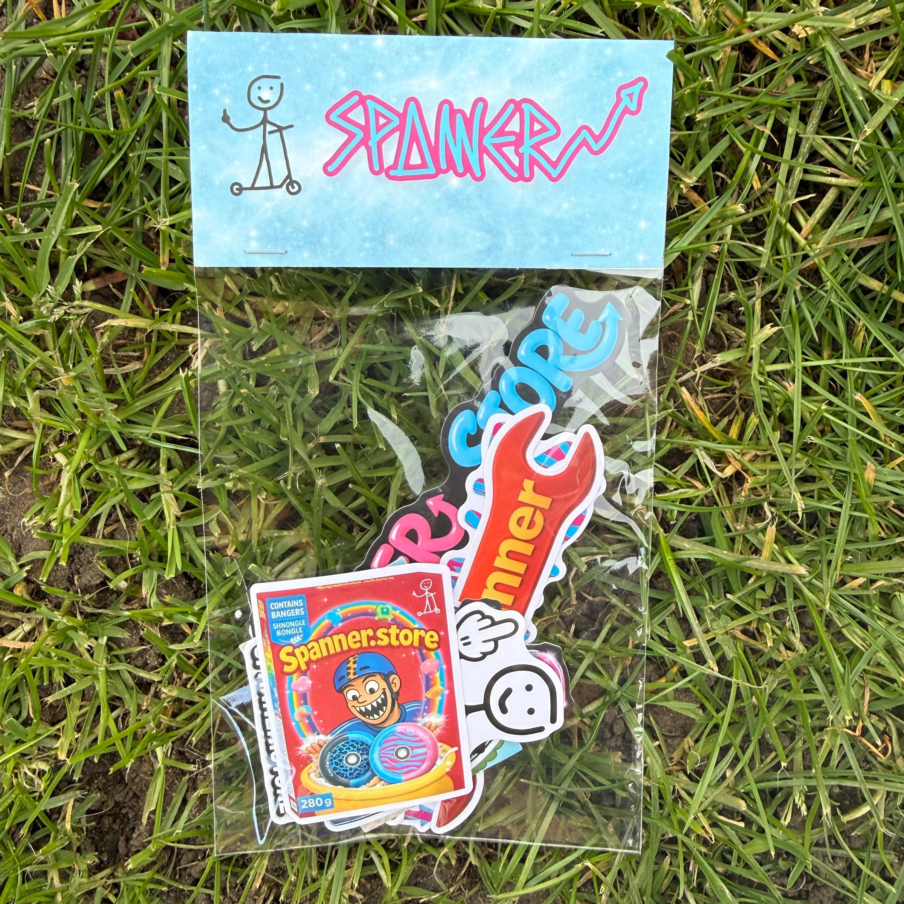 New Sticker Pack - Image 3