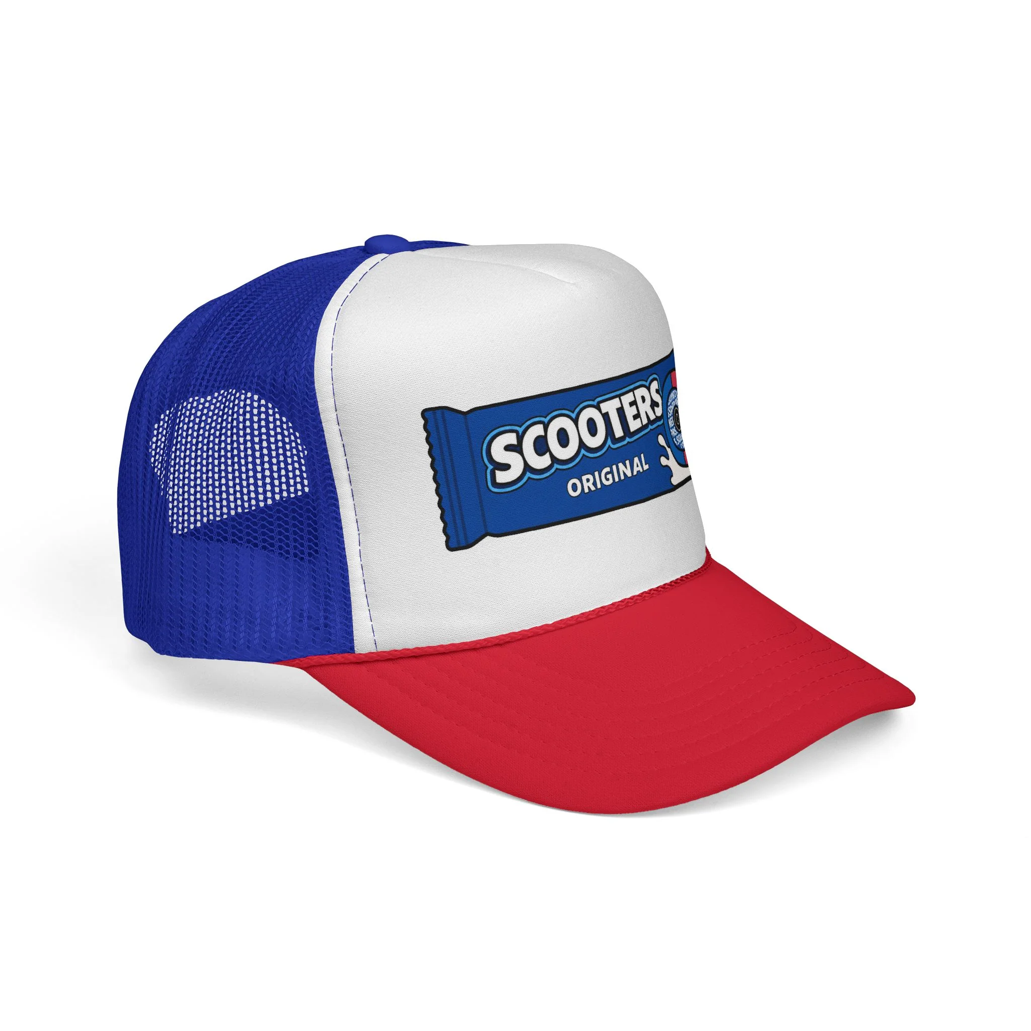 "OREO" Scooters Trucker Hat - Image 10