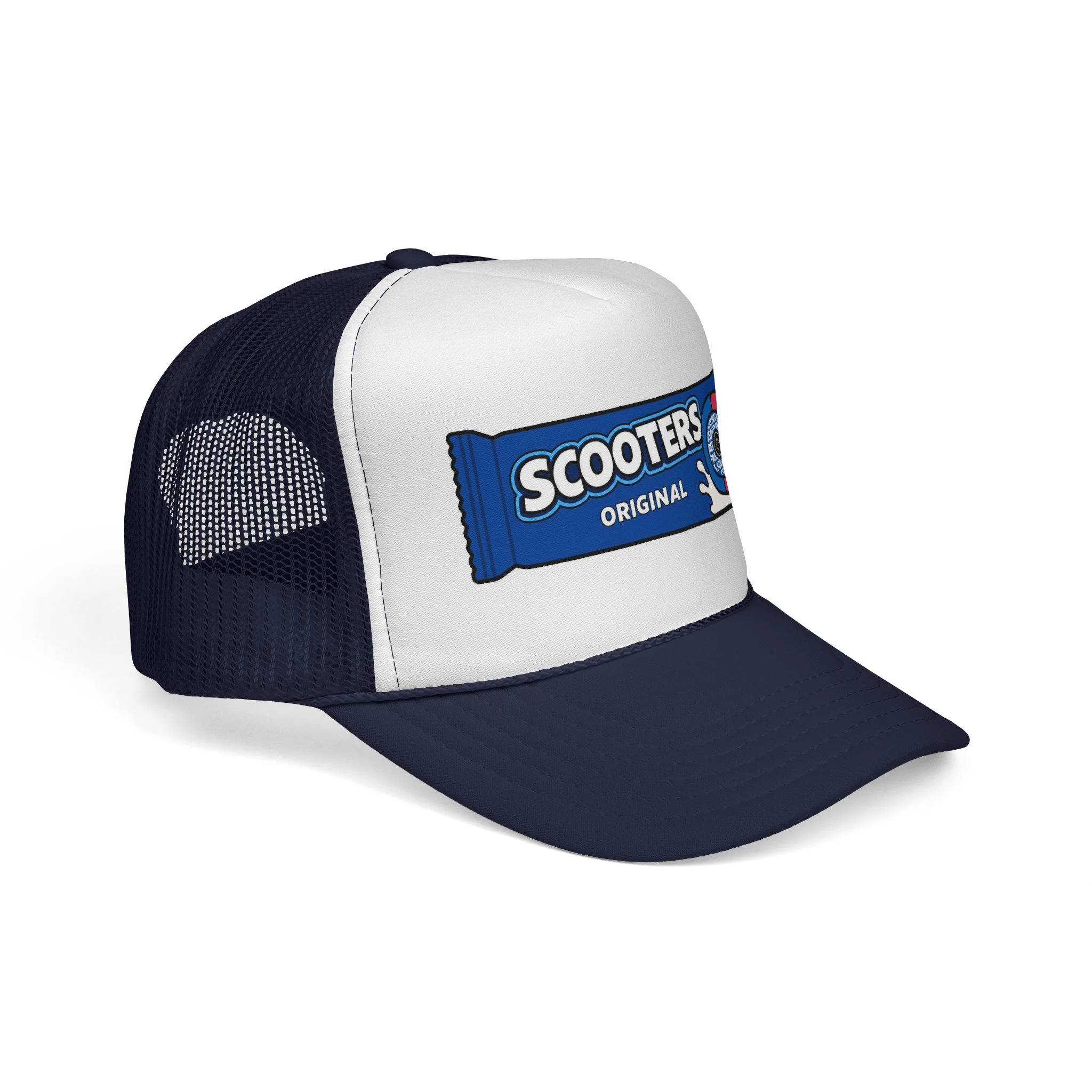 "OREO" Scooters Trucker Hat - Image 12
