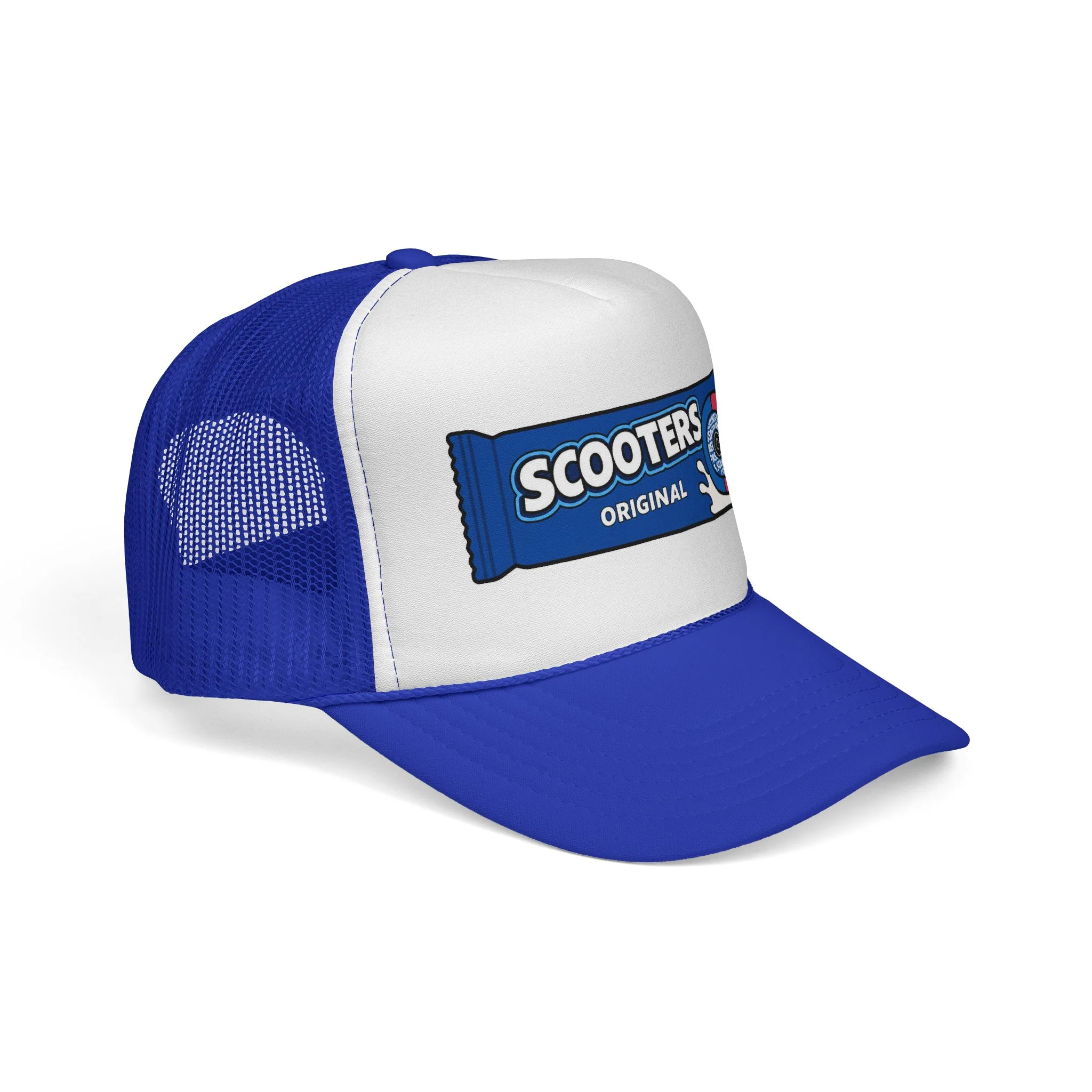"OREO" Scooters Trucker Hat - Image 14