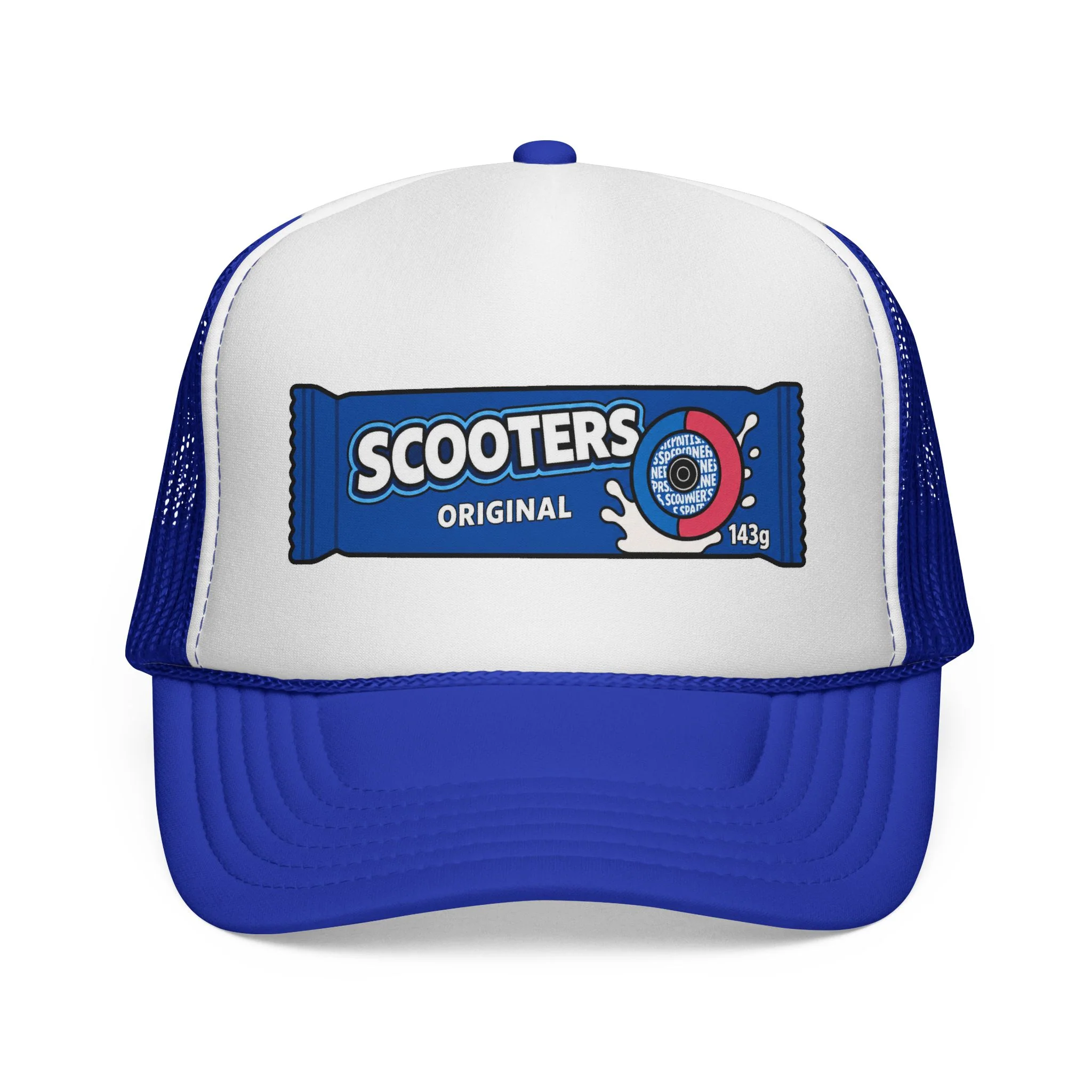 "OREO" Scooters Trucker Hat - Image 5
