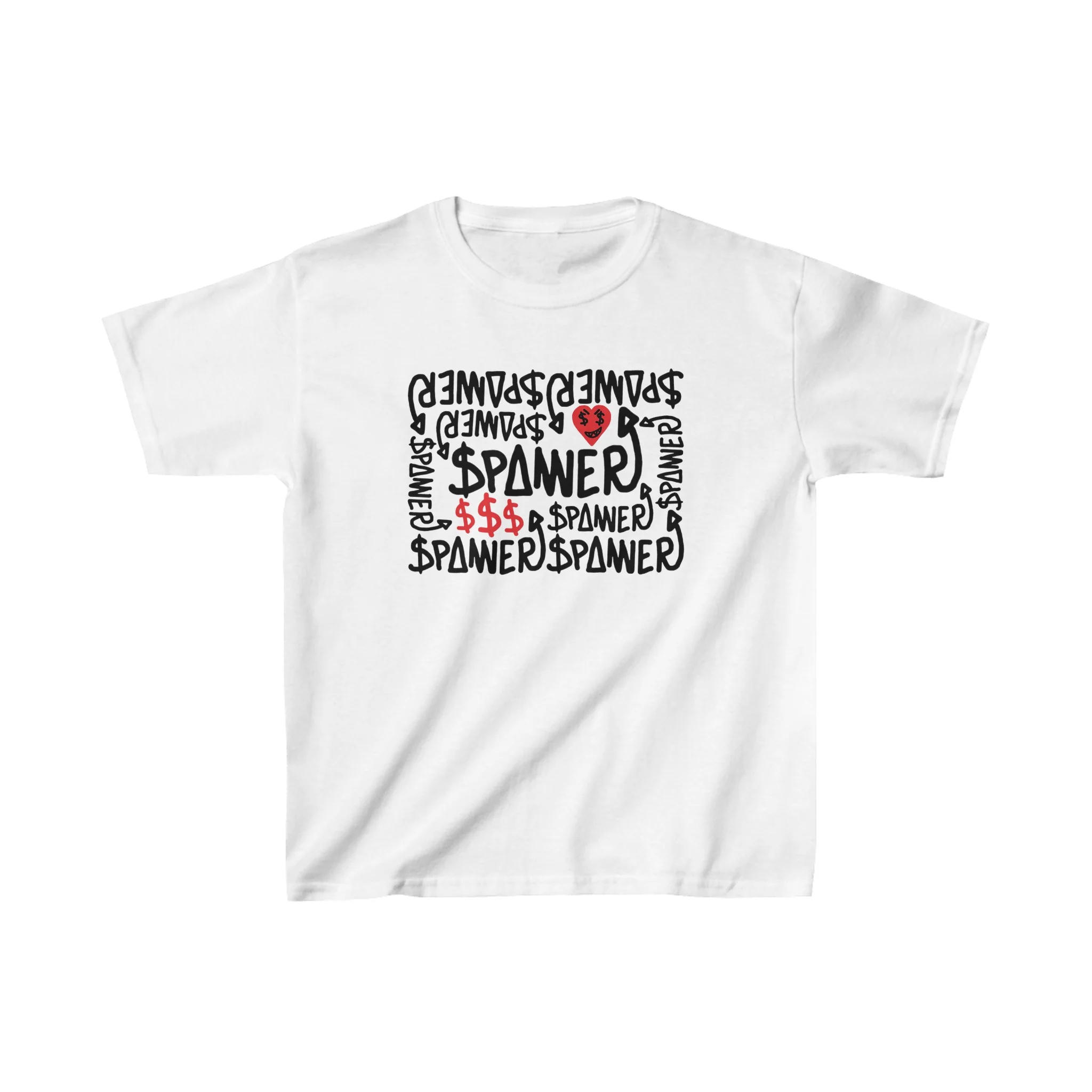 Spanner All-over T-shirt (Kids) - Image 3