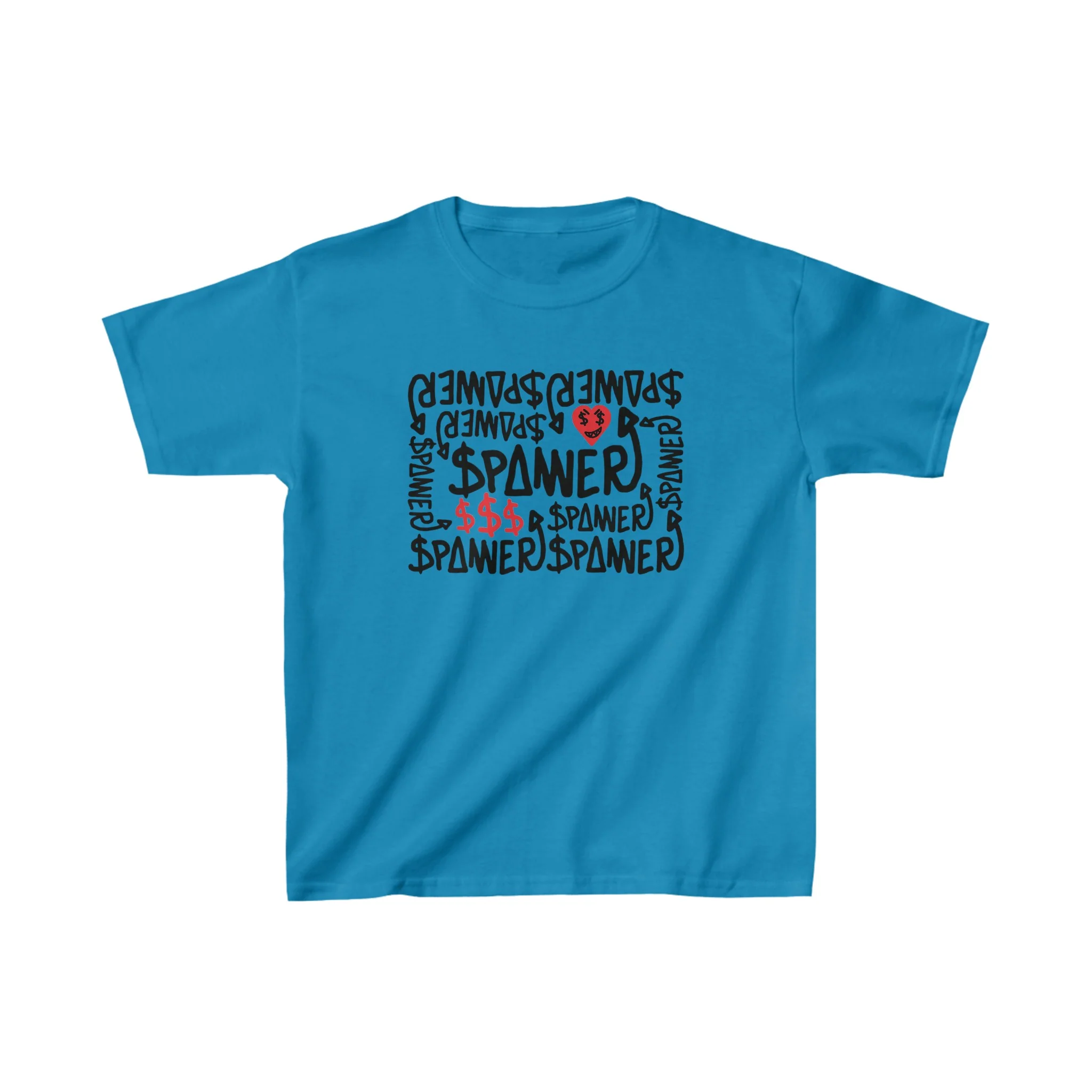 Spanner All-over T-shirt (Kids) - Image 4