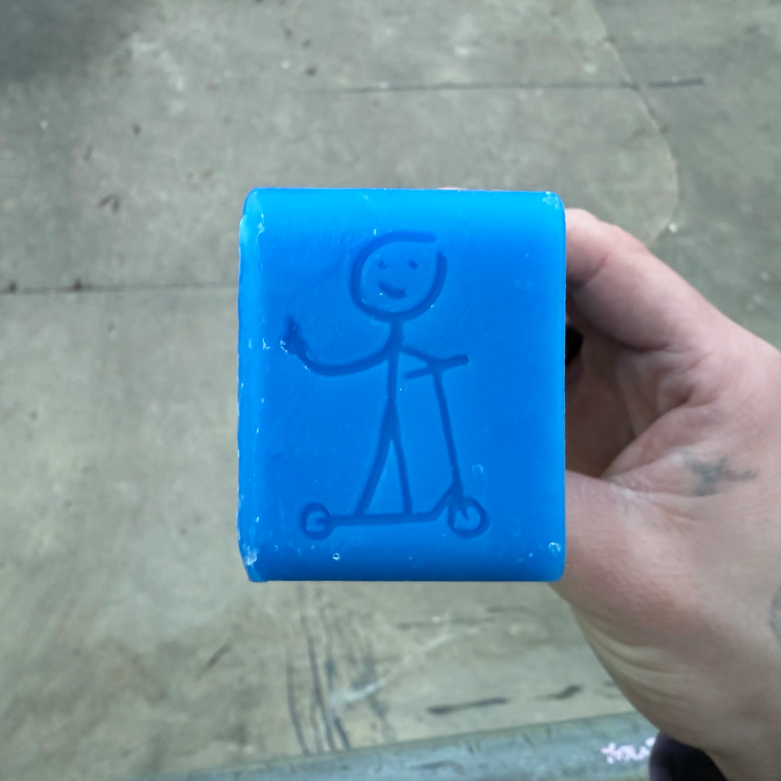 Scooter Wax - Image 4