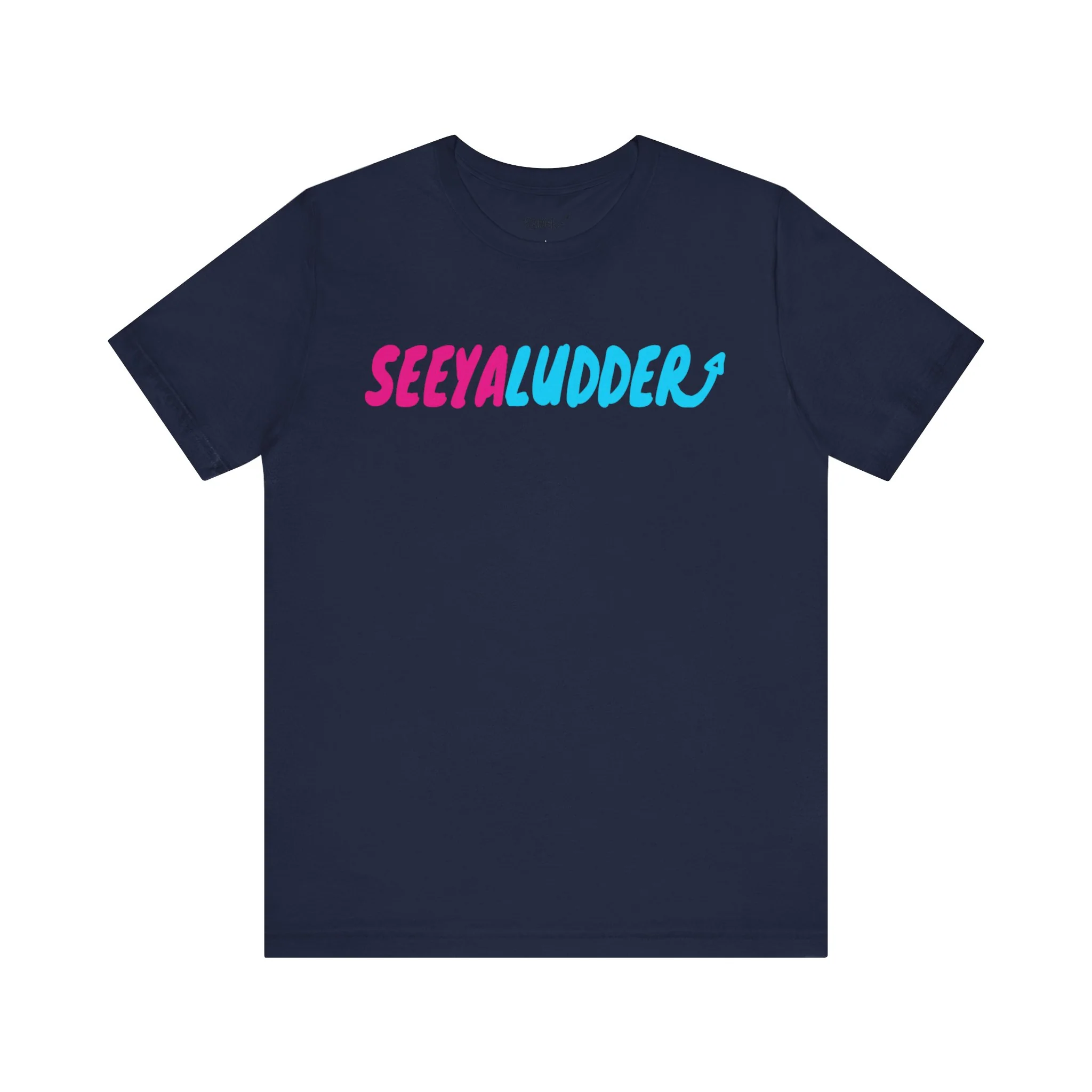 SEEYALUDDER T-shirt (Adults) - Image 5