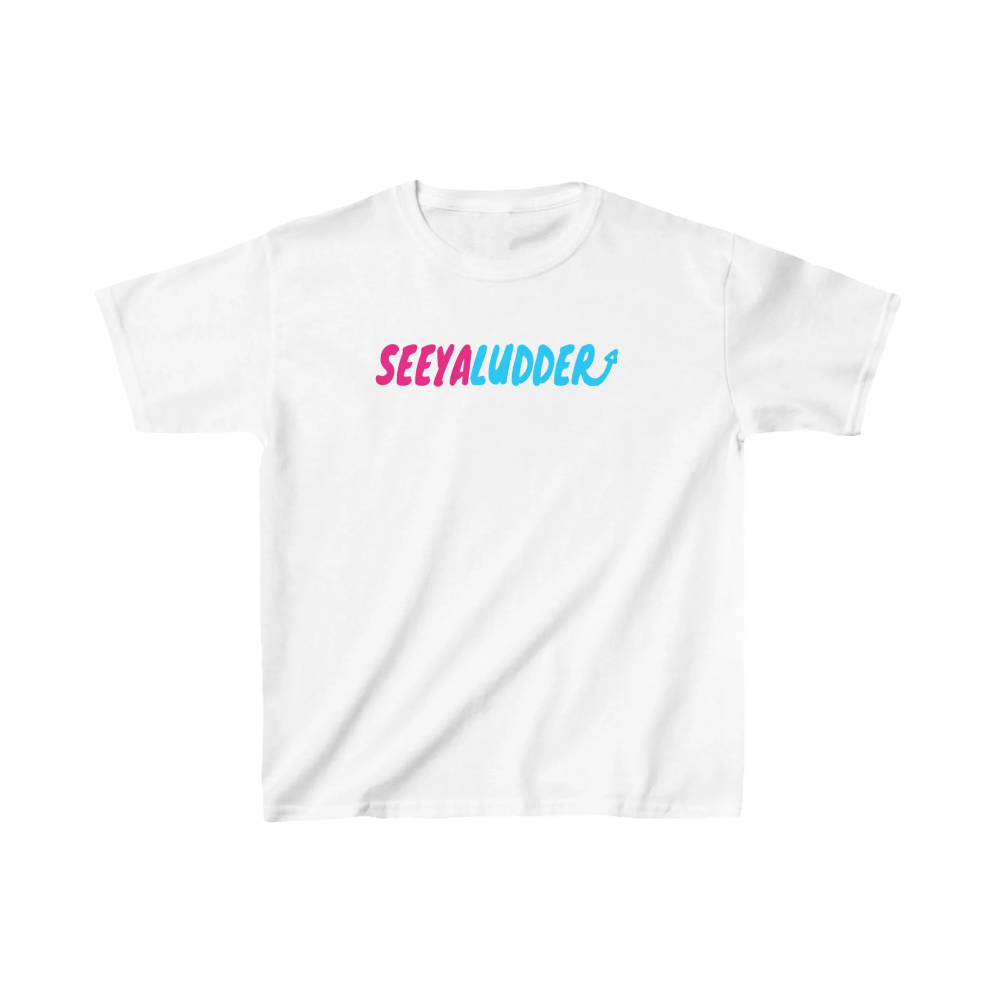 SEEYALUDDER T-shirt (Kids) - Image 10