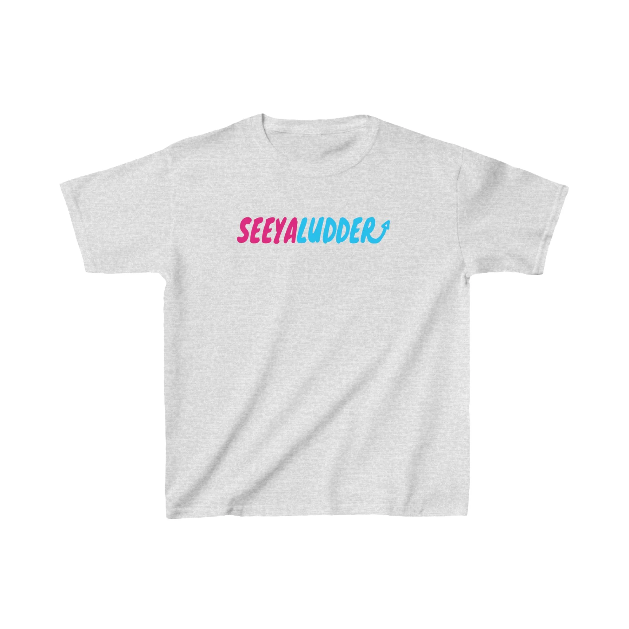 SEEYALUDDER T-shirt (Kids) - Image 11