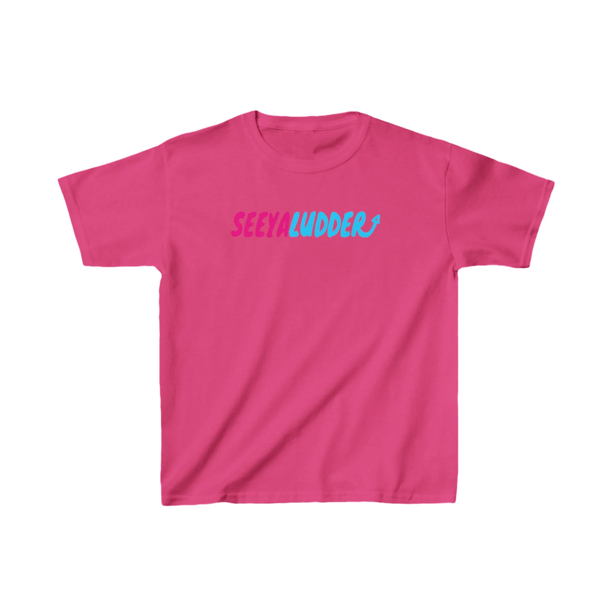 SEEYALUDDER T-shirt (Kids) - Image 13