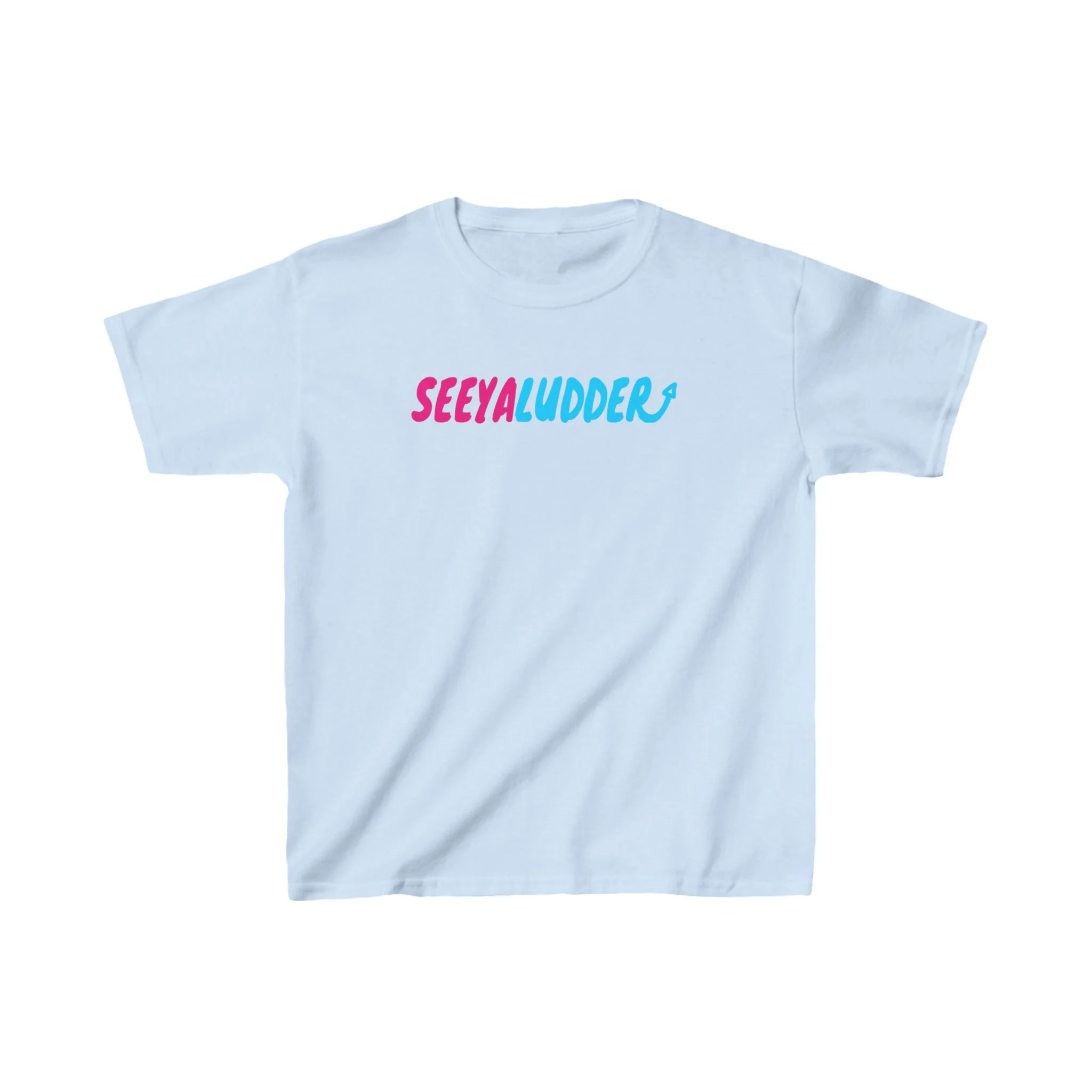 SEEYALUDDER T-shirt (Kids) - Image 14