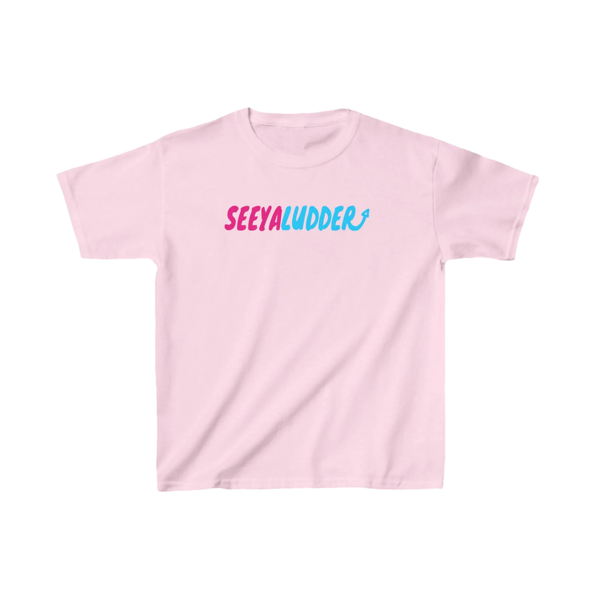 SEEYALUDDER T-shirt (Kids) - Image 15