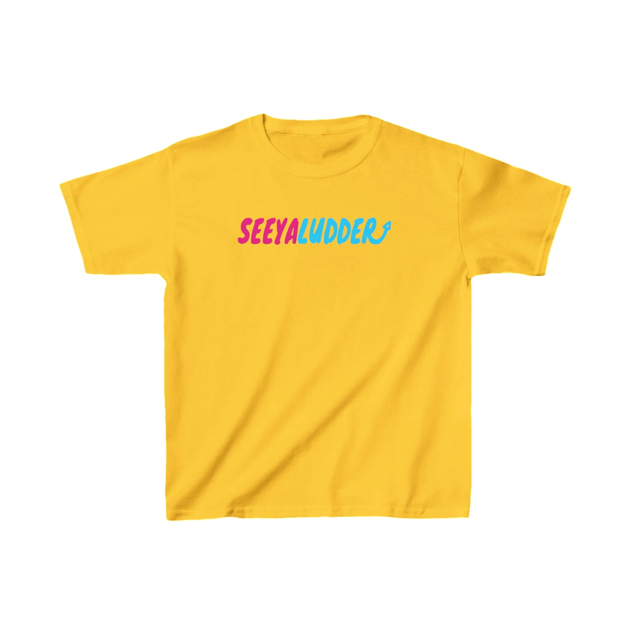 SEEYALUDDER T-shirt (Kids) - Image 16