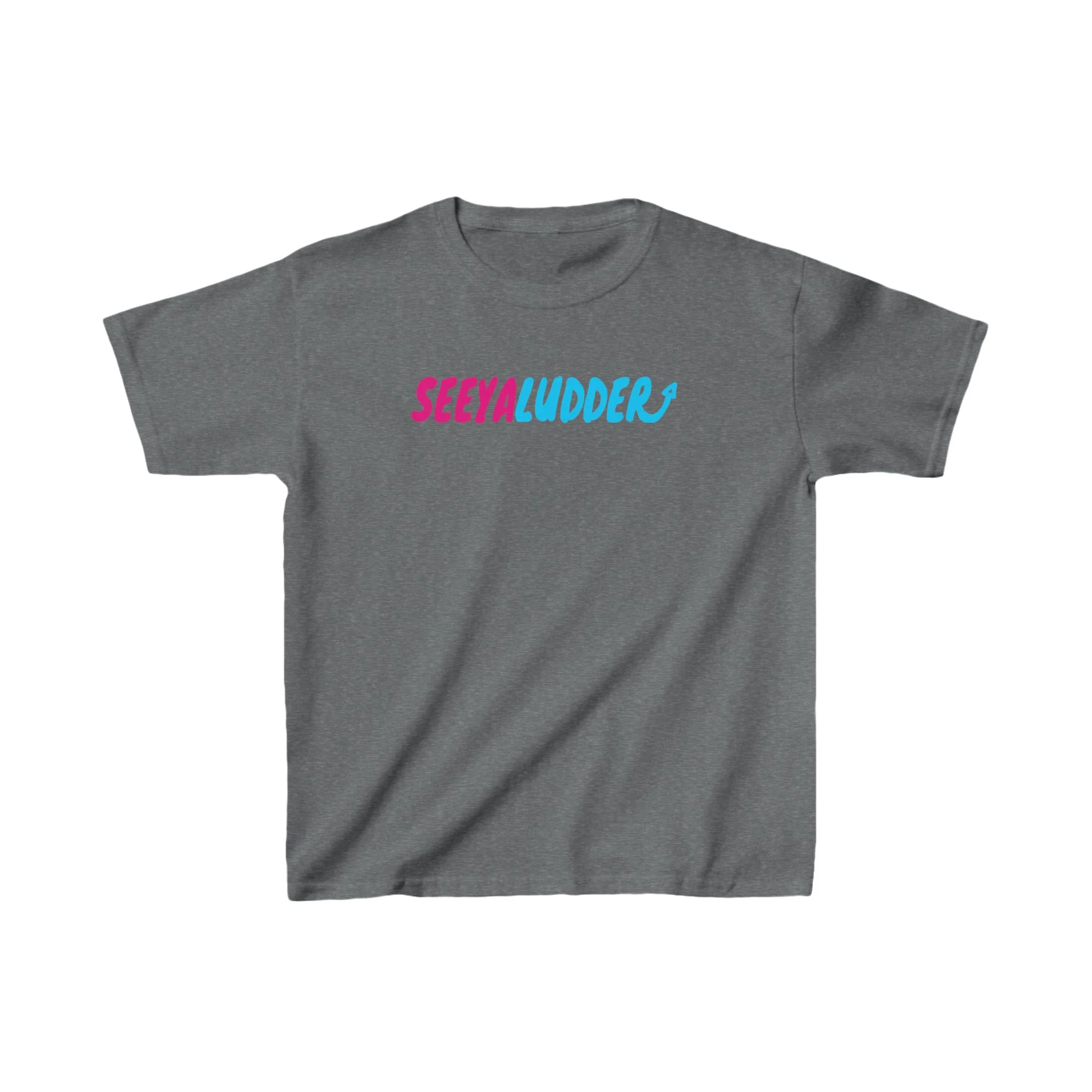 SEEYALUDDER T-shirt (Kids) - Image 17
