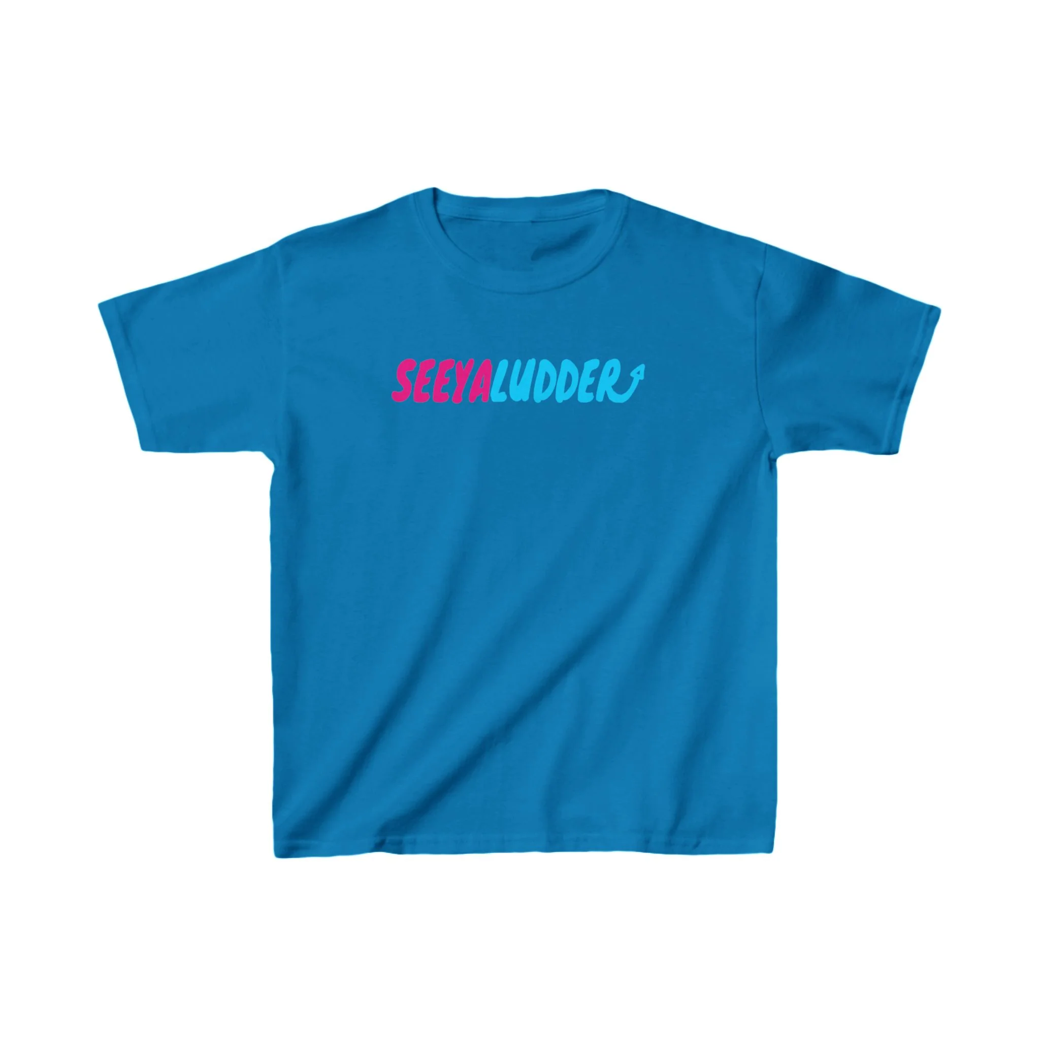 SEEYALUDDER T-shirt (Kids) - Image 18