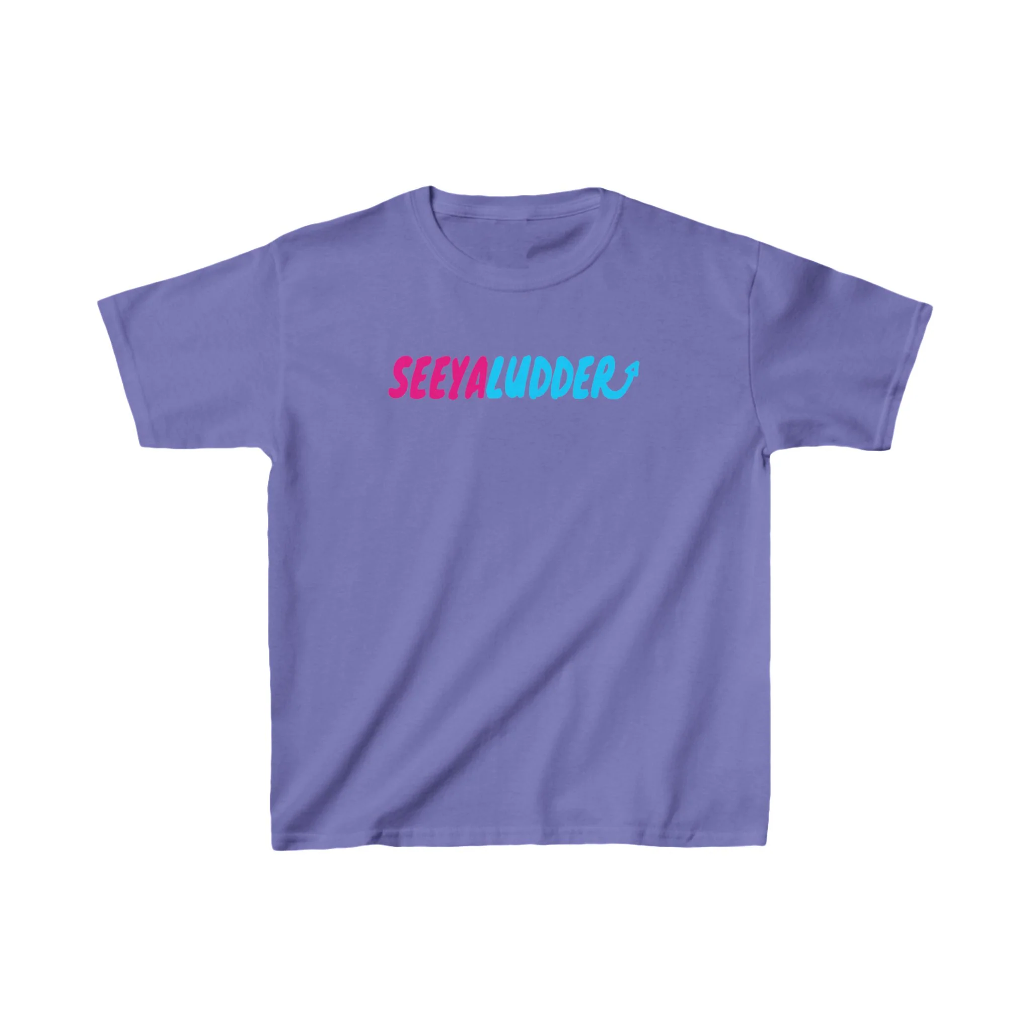 SEEYALUDDER T-shirt (Kids) - Image 19