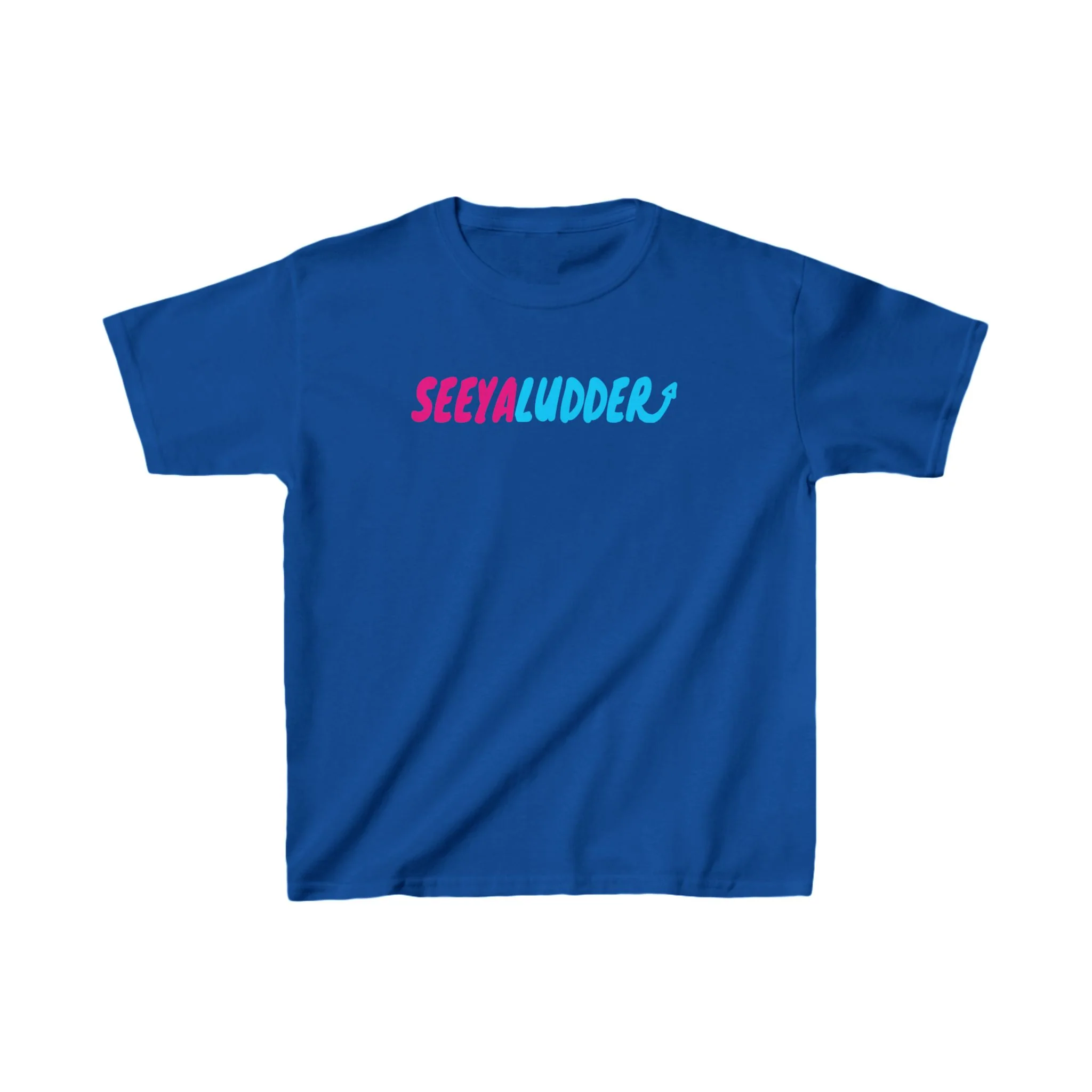 SEEYALUDDER T-shirt (Kids) - Image 5