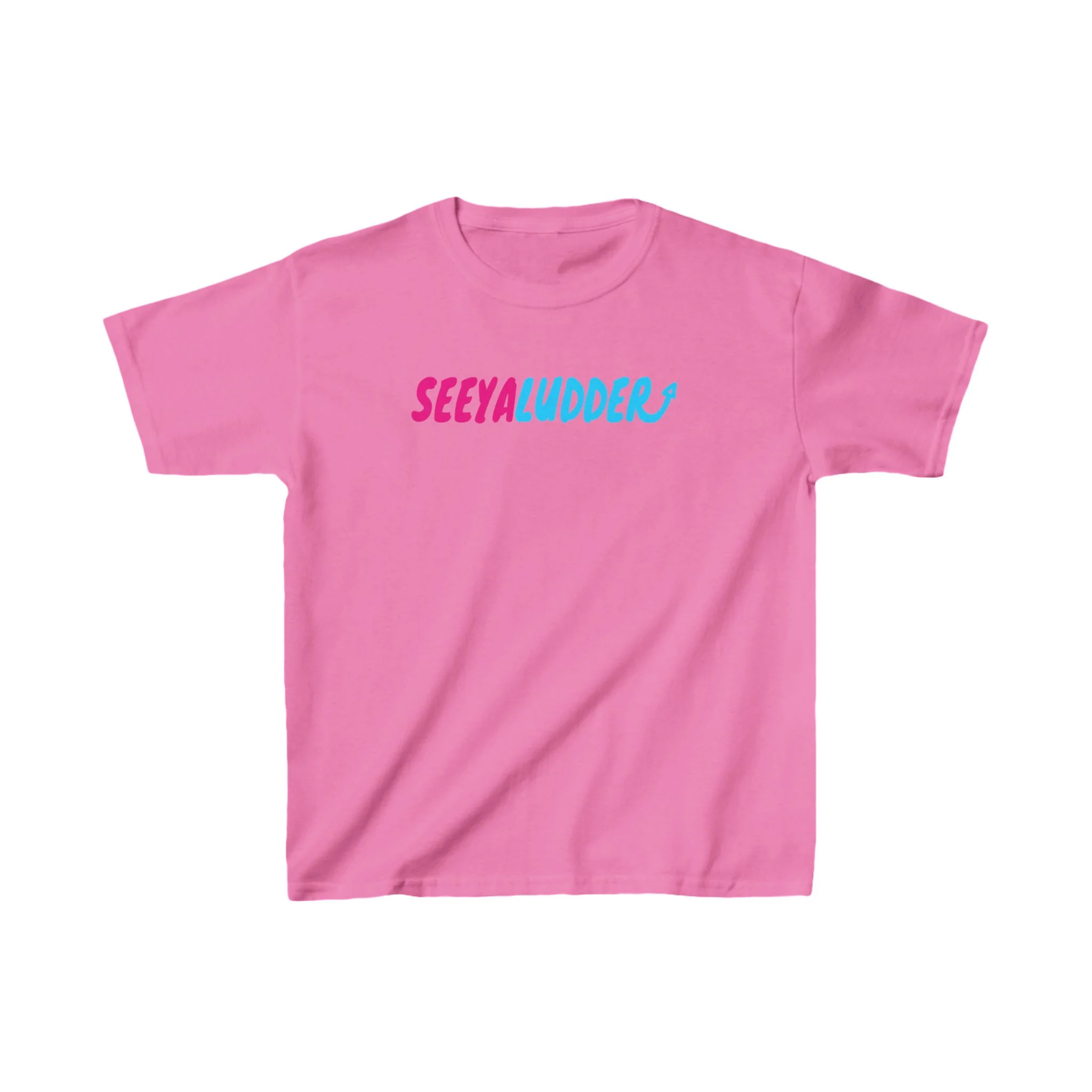 SEEYALUDDER T-shirt (Kids) - Image 6