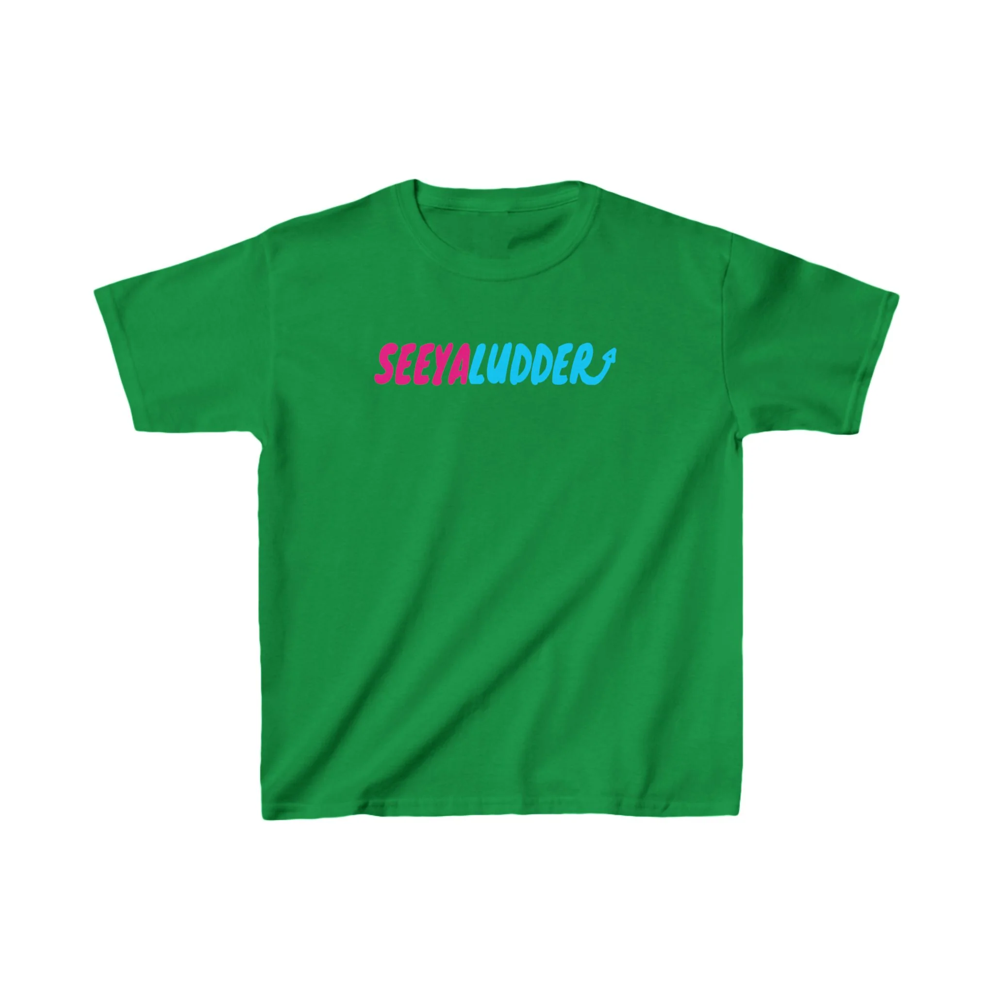SEEYALUDDER T-shirt (Kids) - Image 8