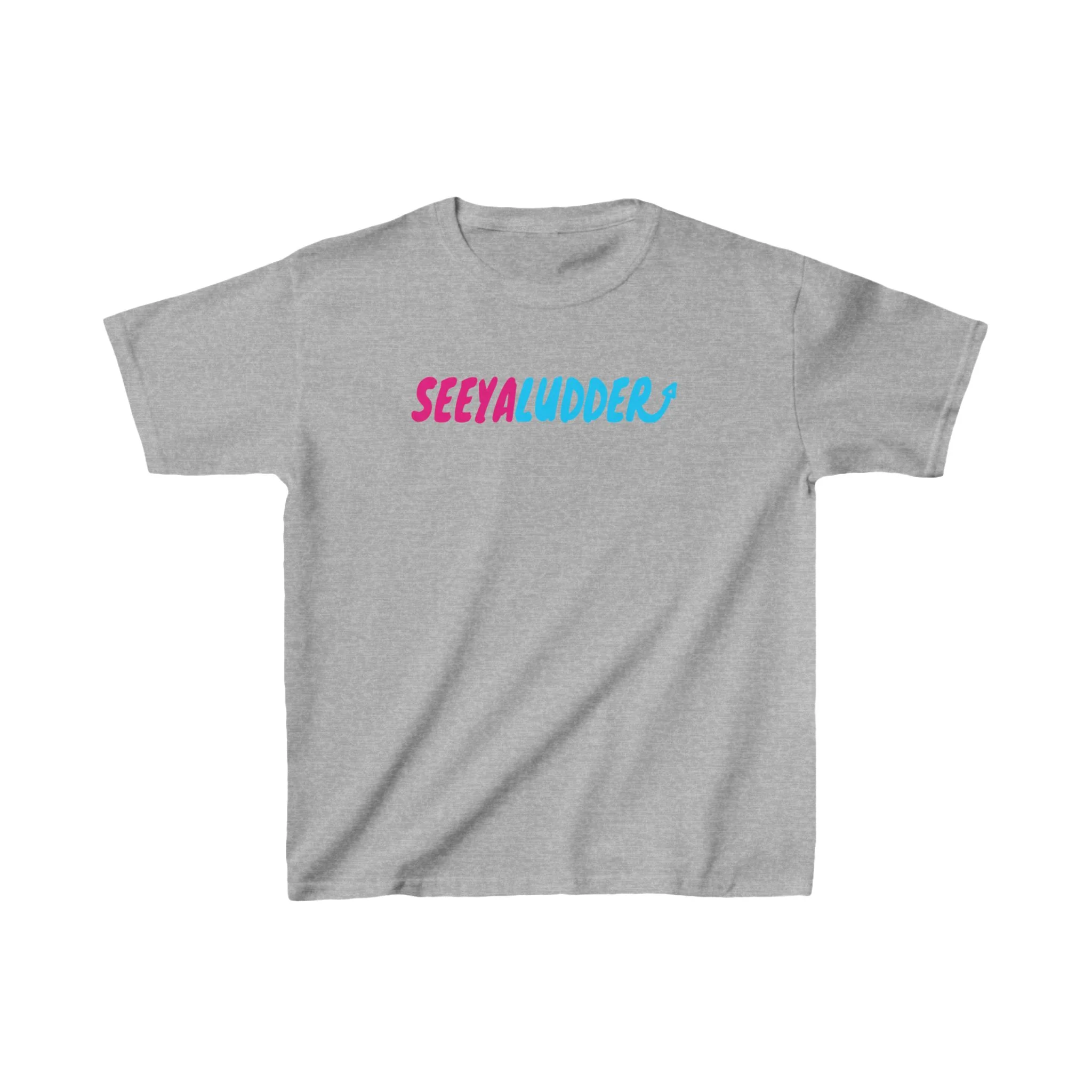 SEEYALUDDER T-shirt (Kids) - Image 9