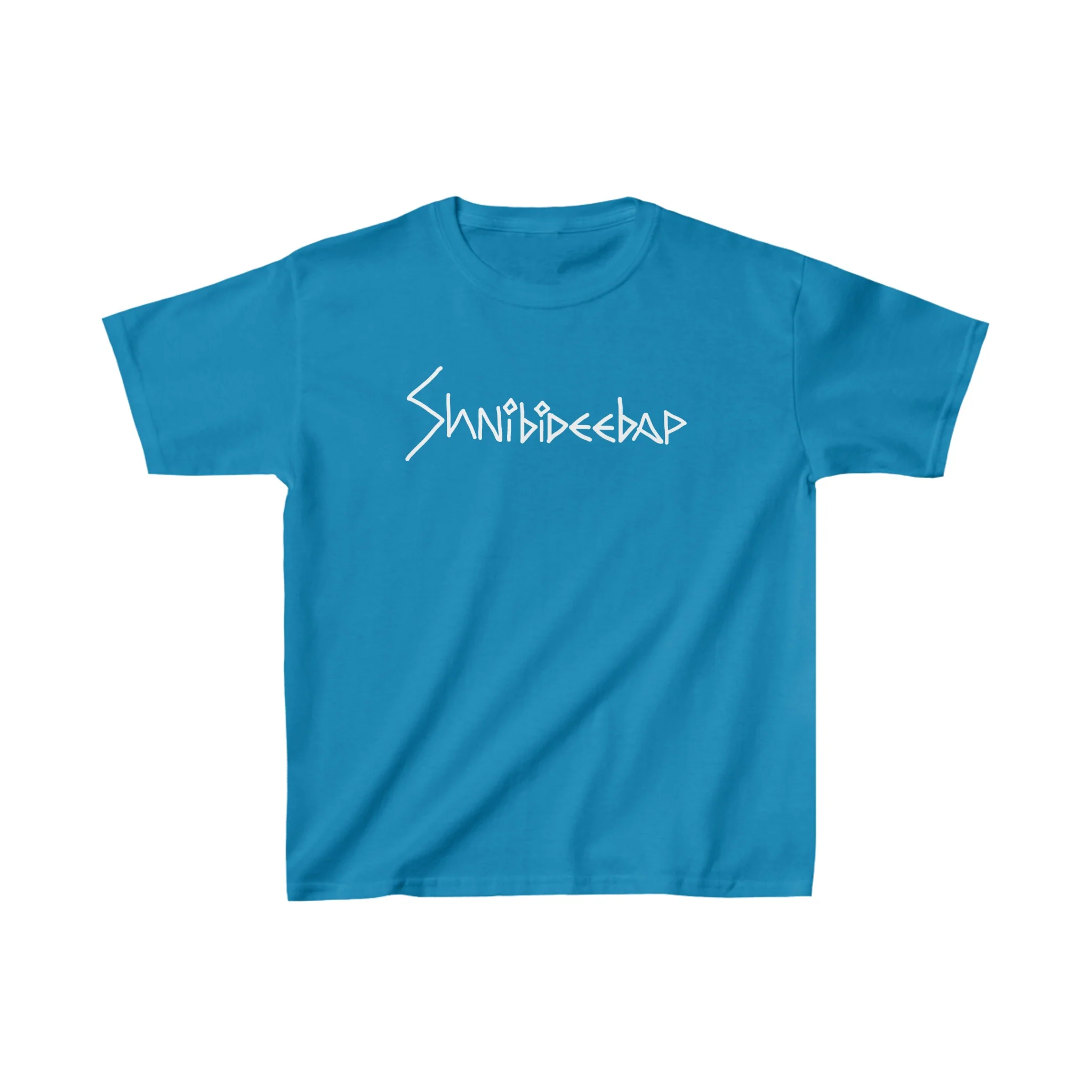 Shnibideebap T-shirt (Kids) - Image 8