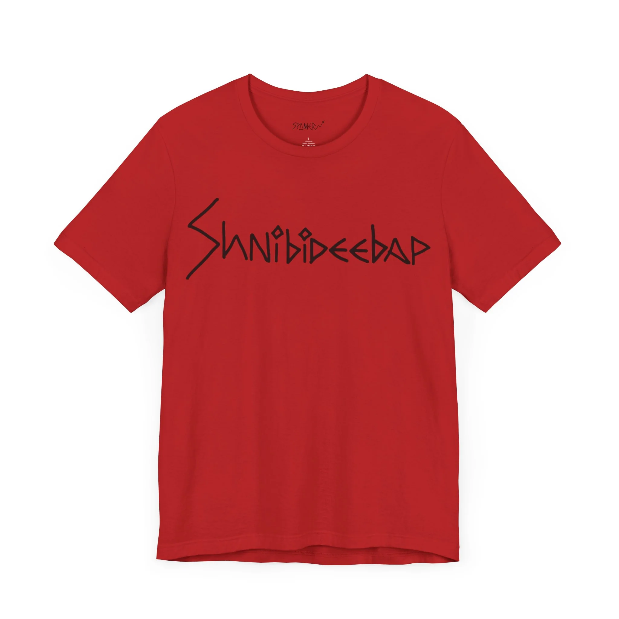 Shnibideebap T-shirt (Adults) - Image 65