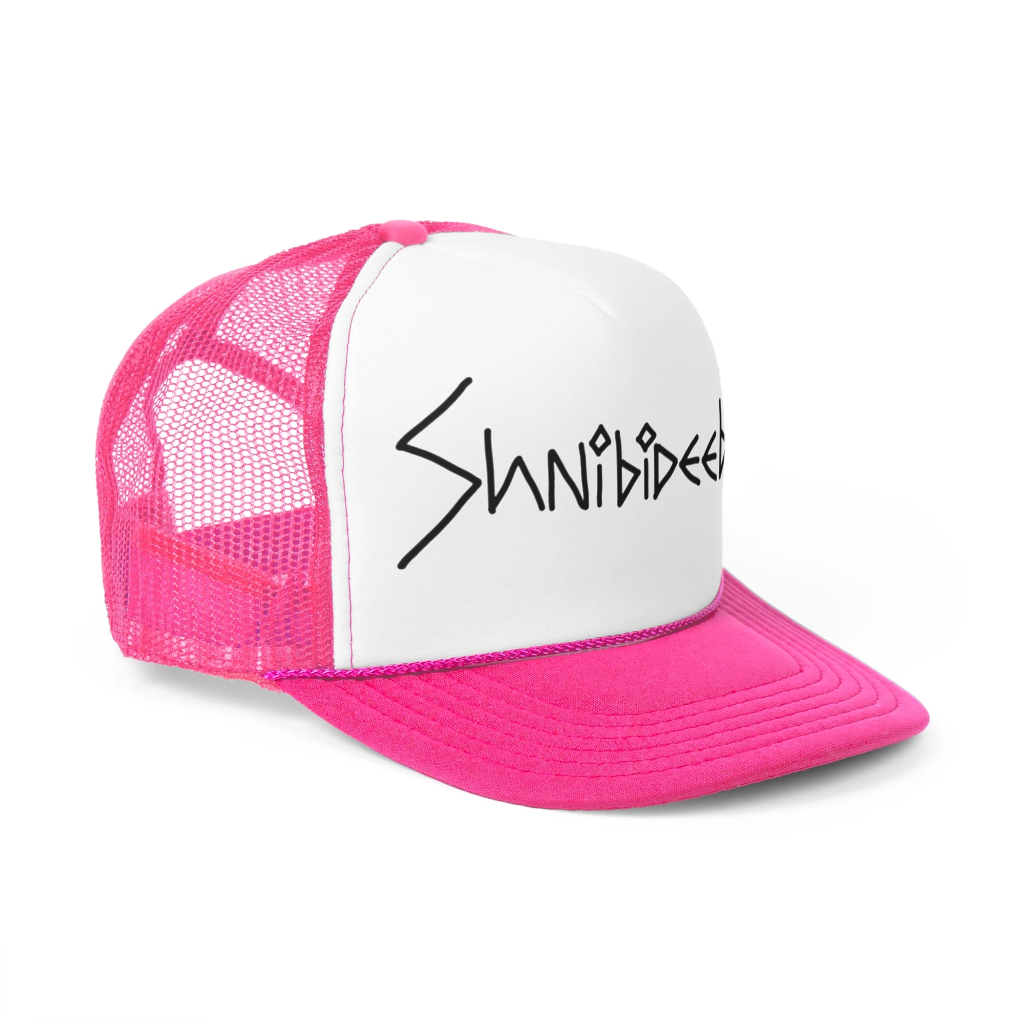 Shnibideebap Trucker Hat - Image 4