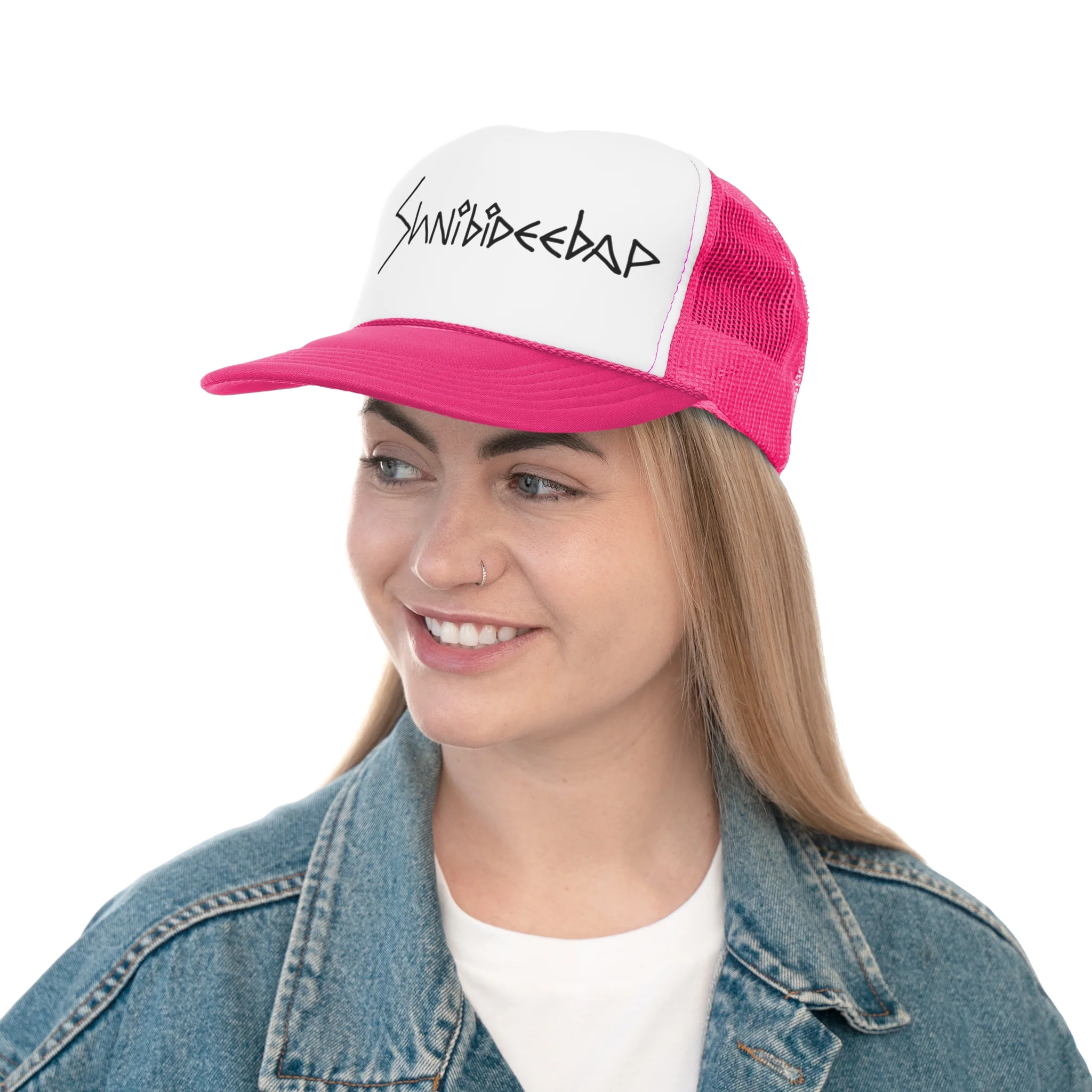 Shnibideebap Trucker Hat - Image 6
