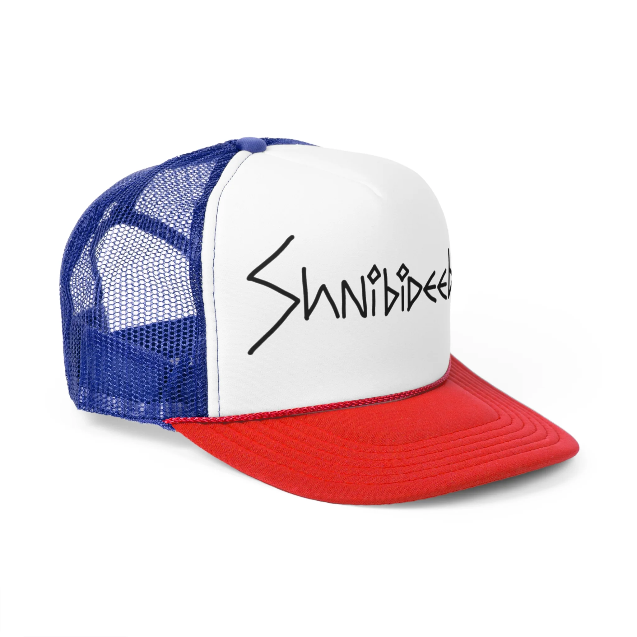 Shnibideebap Trucker Hat - Image 7