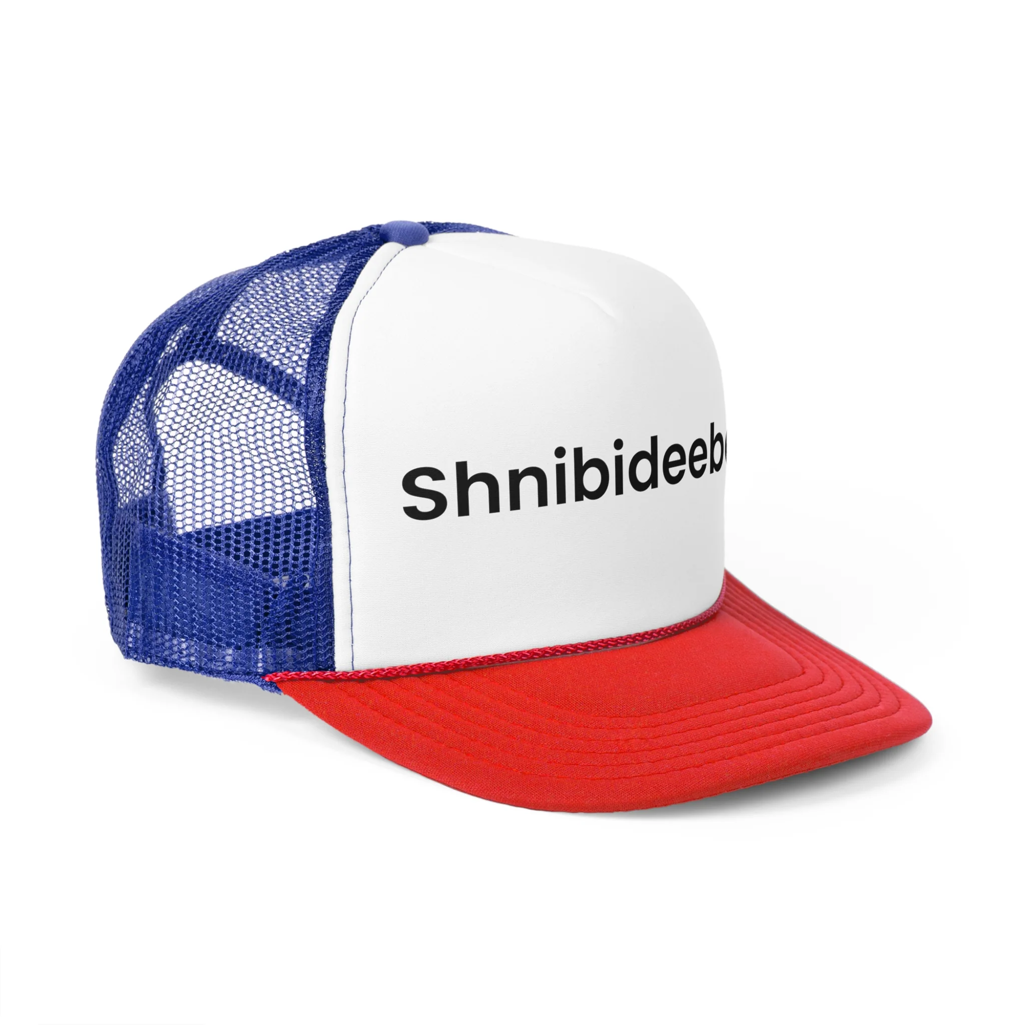 Shnibideebap Trucker Hat Simple - Image 7