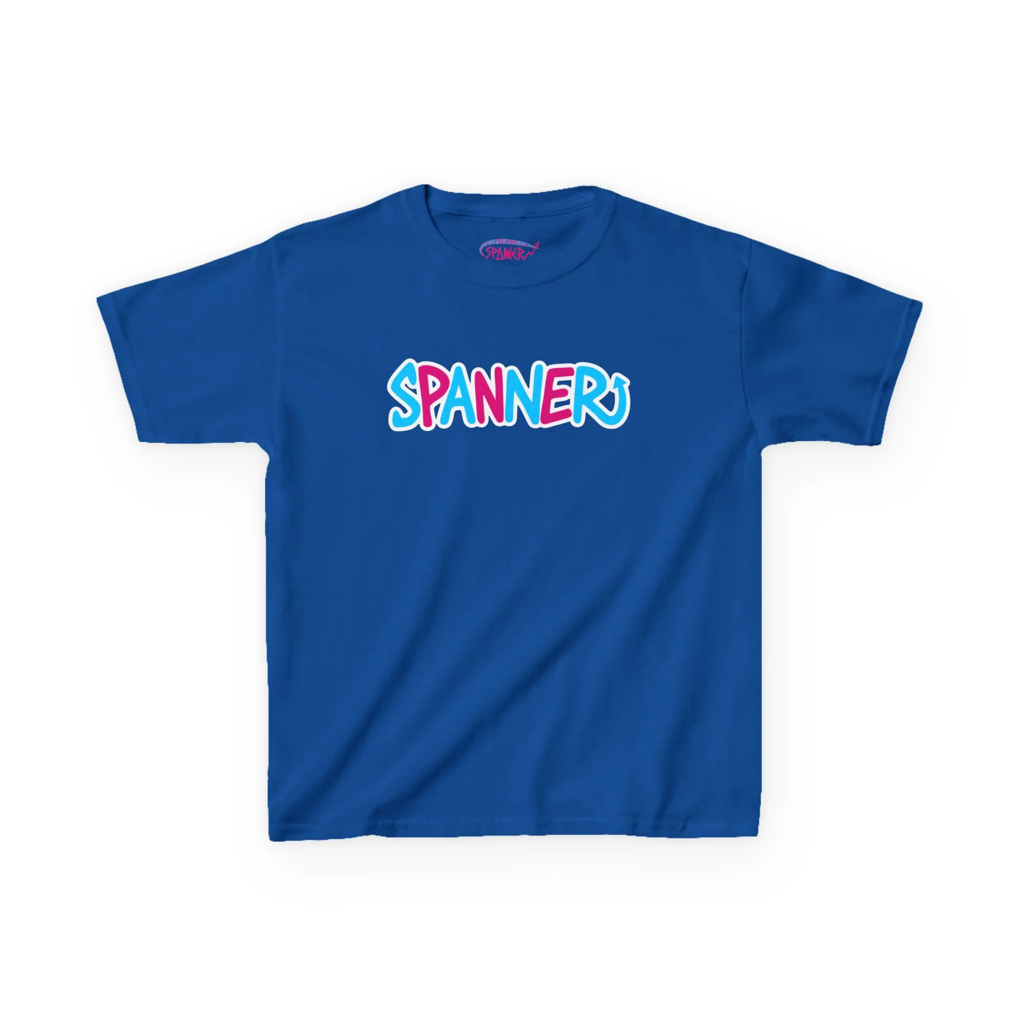 Spanner v2 T-shirt (Kids) - Image 5