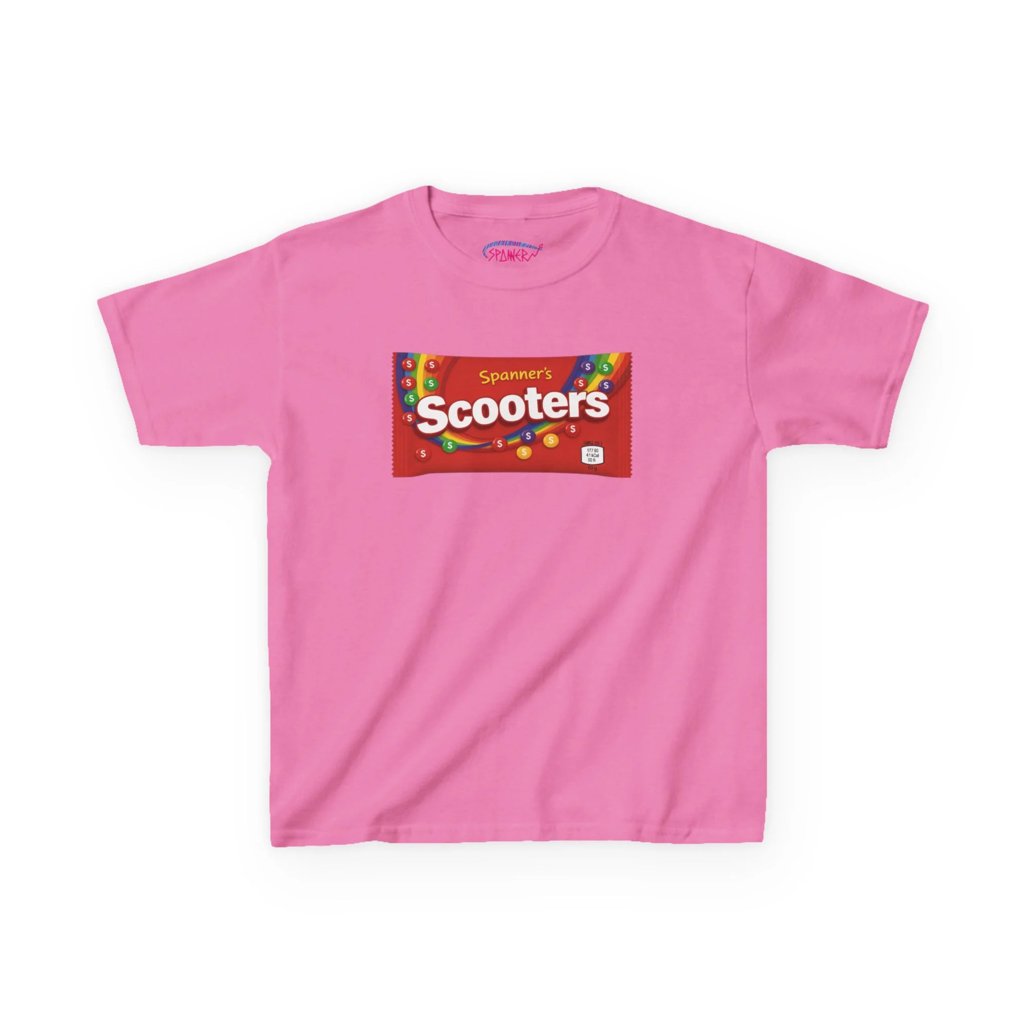 Skittles Scooters T-shirt (Kids) - Image 6