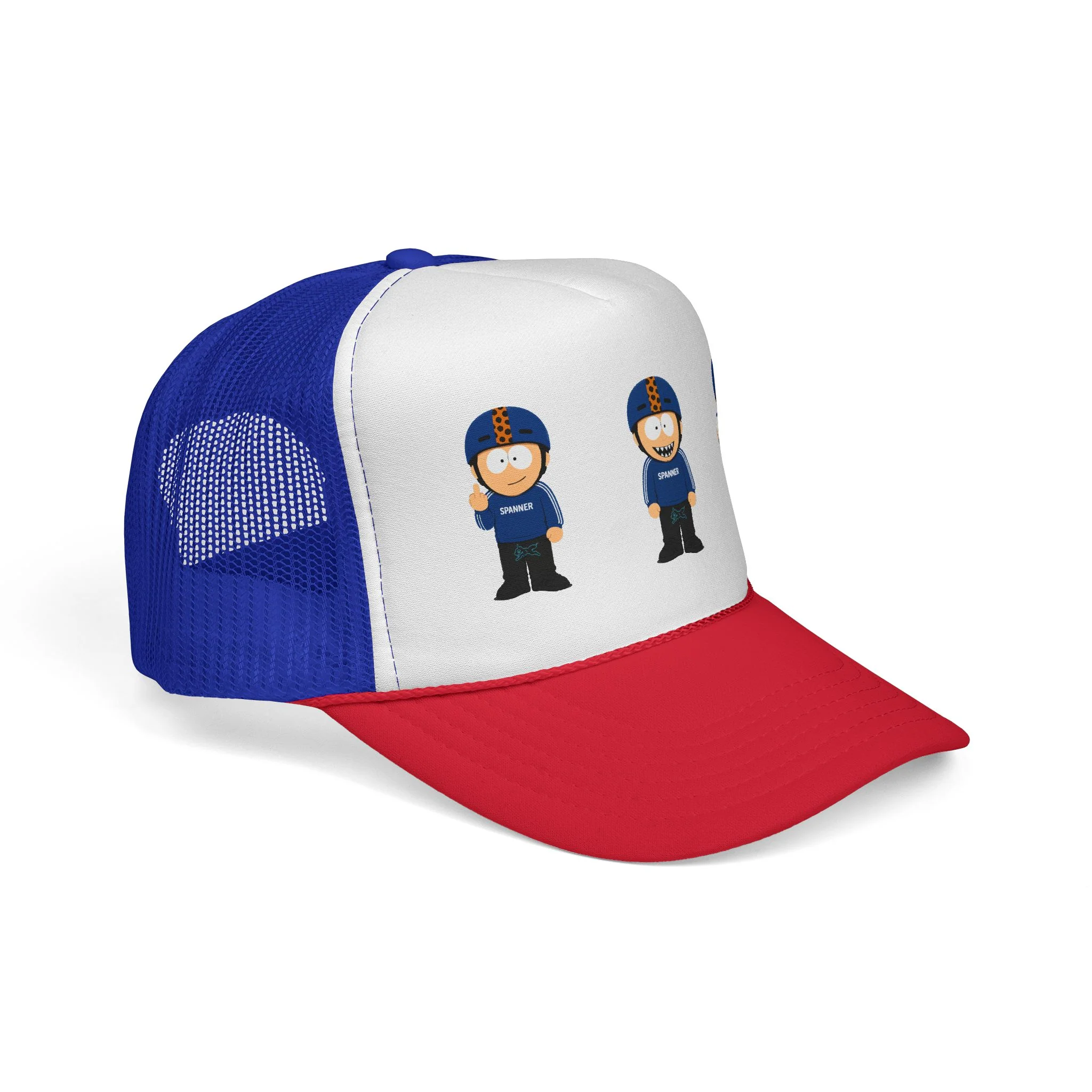 South Park Spanner Trucker Hat - Image 10