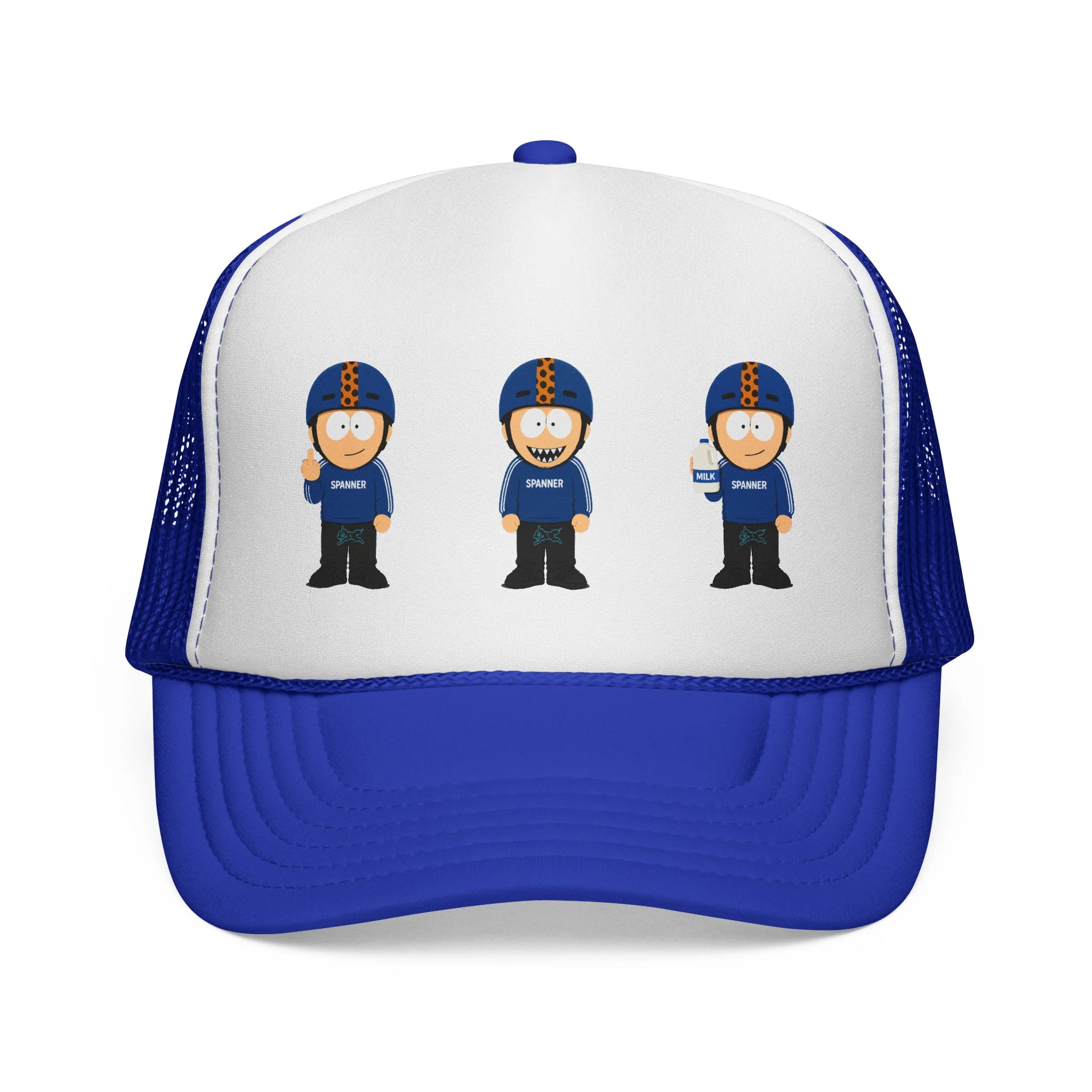 South Park Spanner Trucker Hat - Image 5