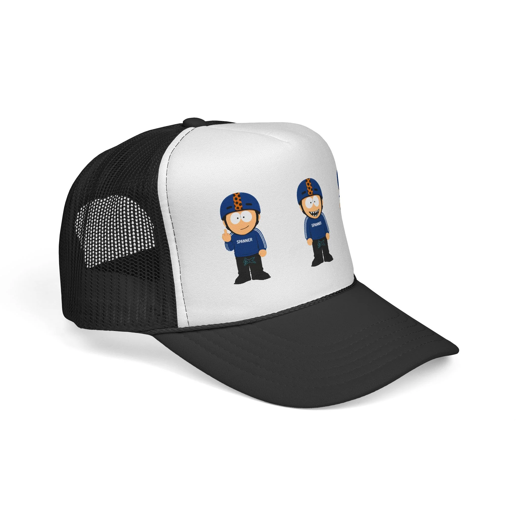 South Park Spanner Trucker Hat - Image 6