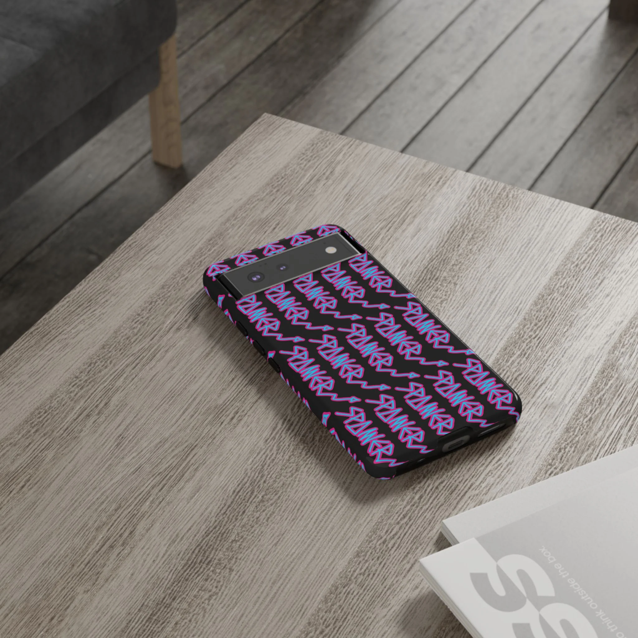 Spanner All-over Phone Case - Image 109