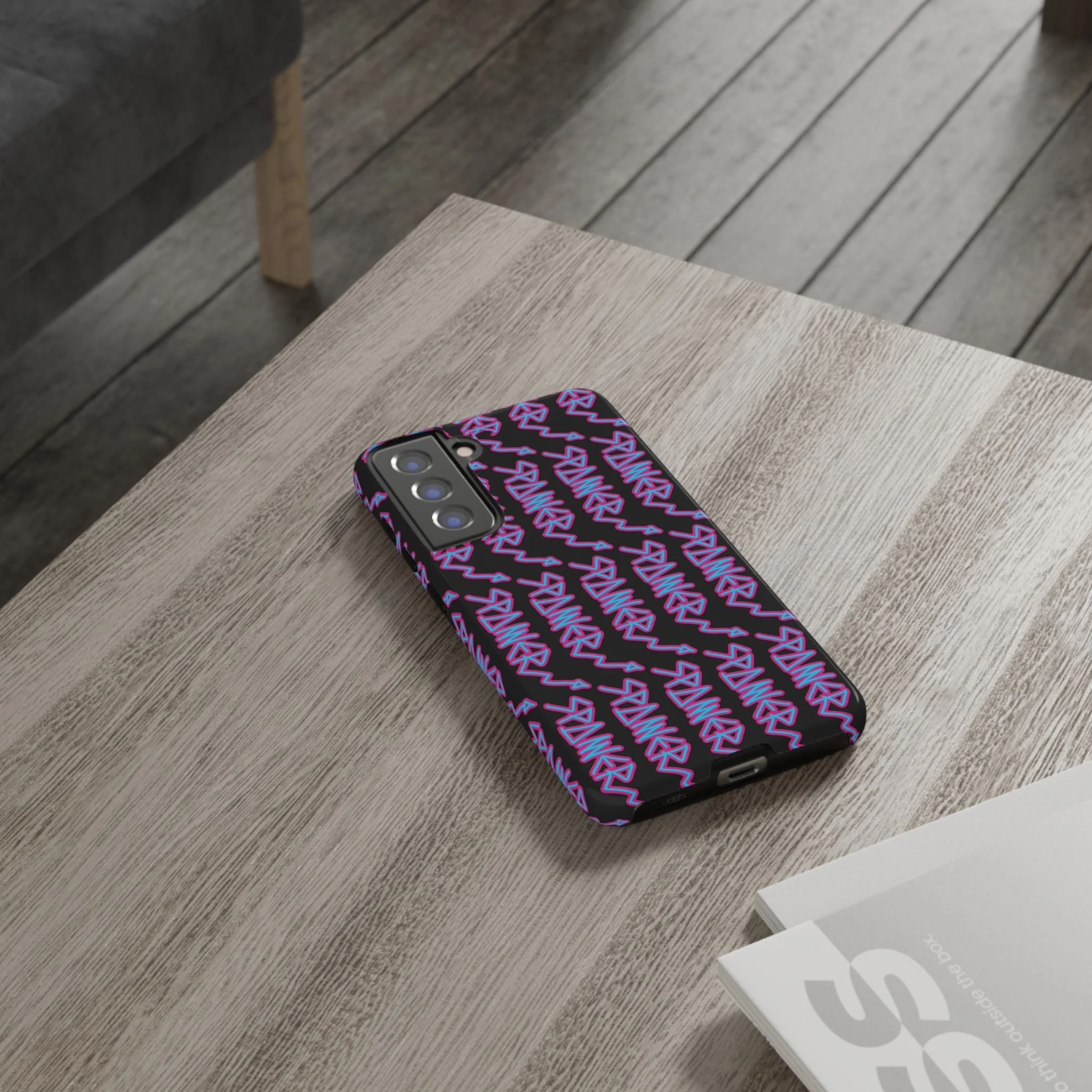 Spanner All-over Phone Case - Image 111