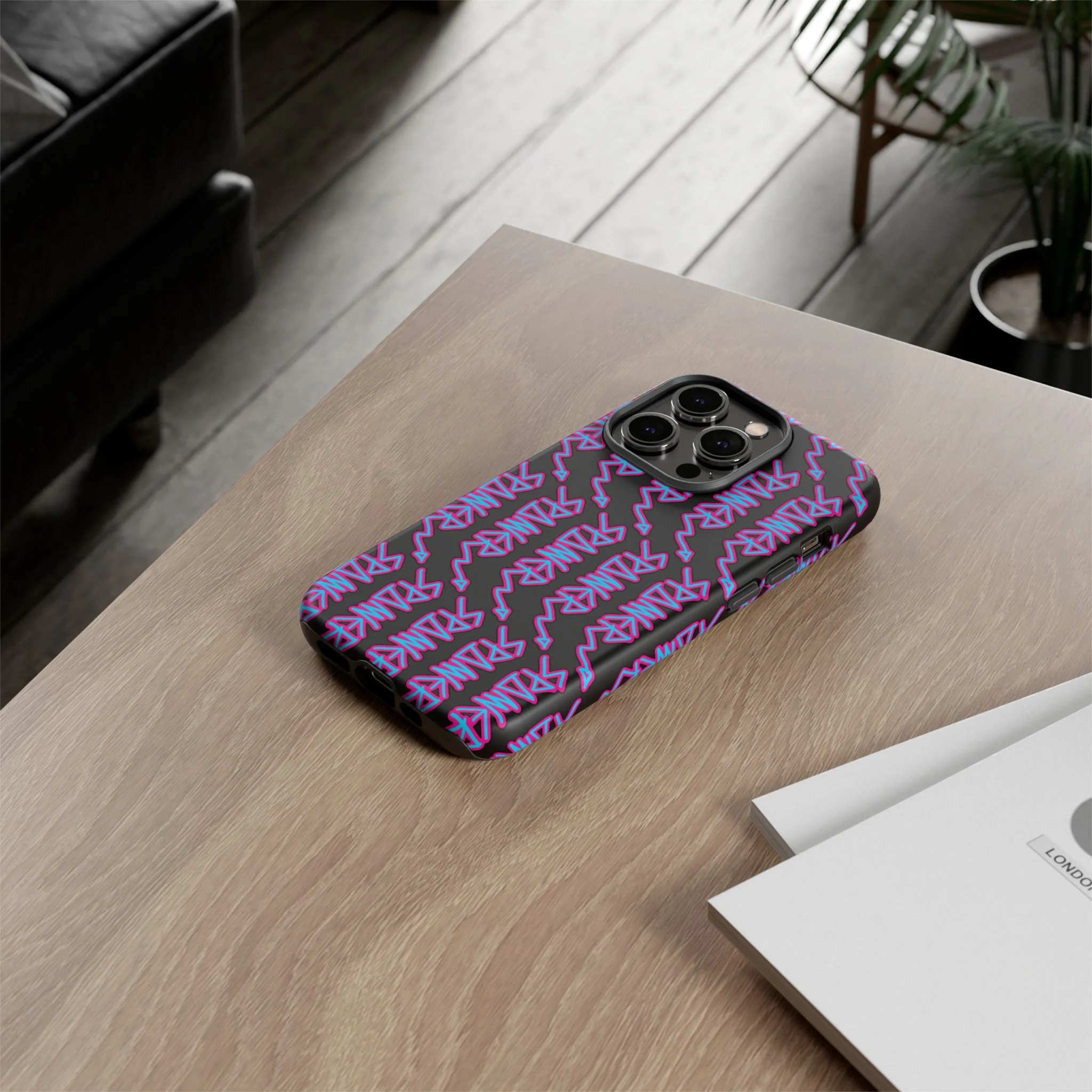 Spanner All-over Phone Case - Image 126