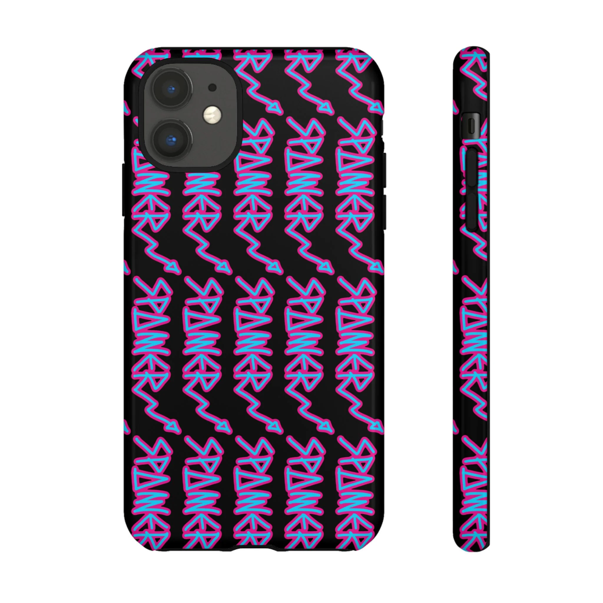 Spanner All-over Phone Case - Image 13