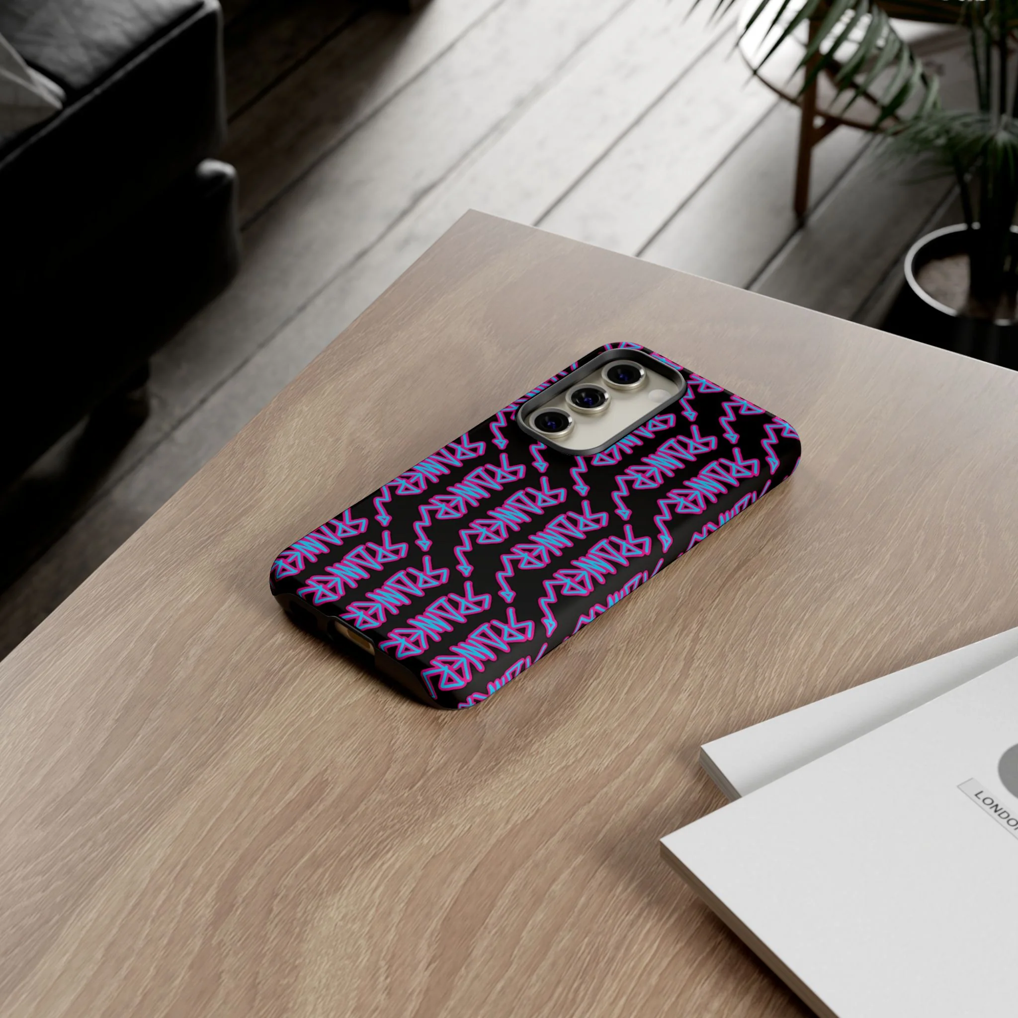 Spanner All-over Phone Case - Image 138