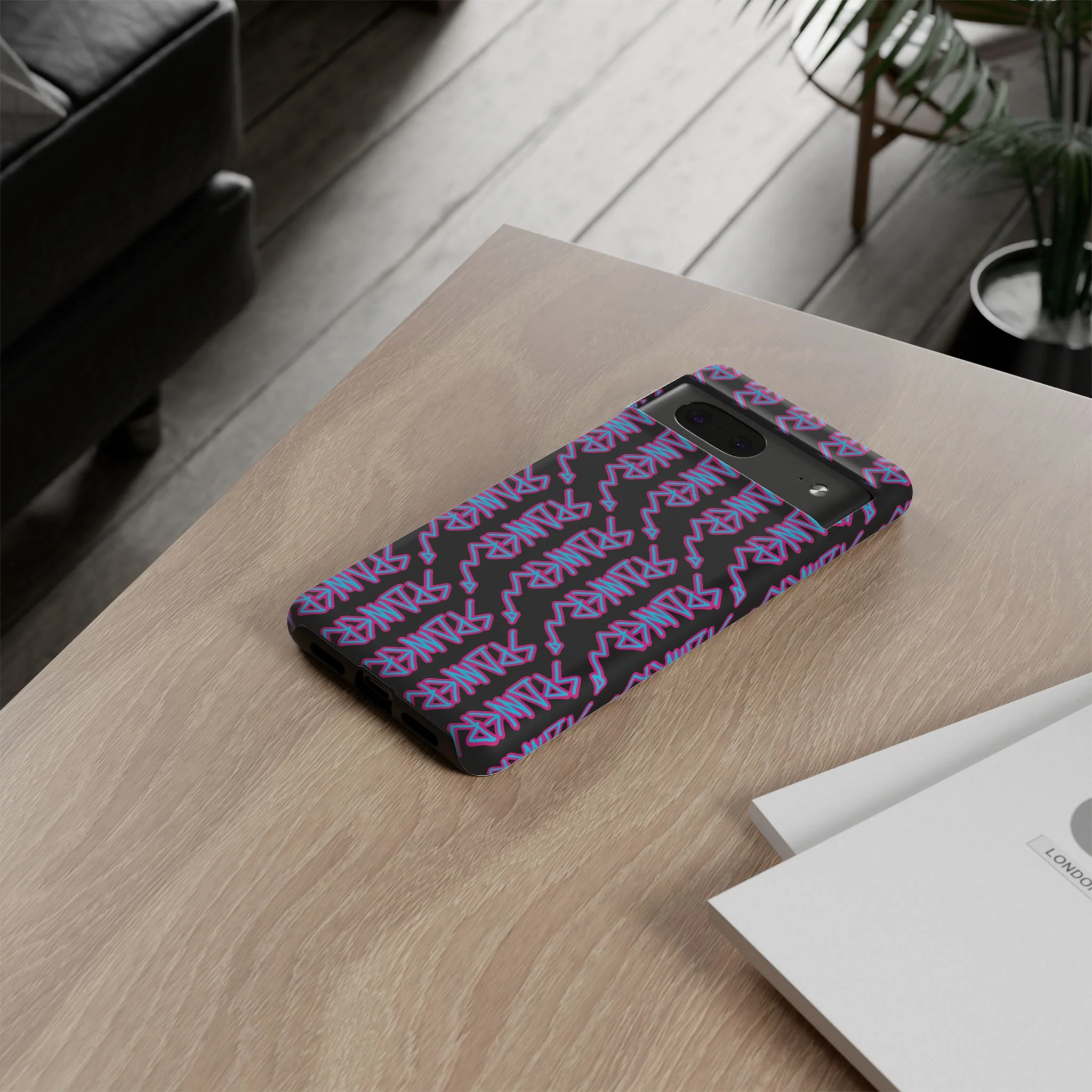 Spanner All-over Phone Case - Image 150
