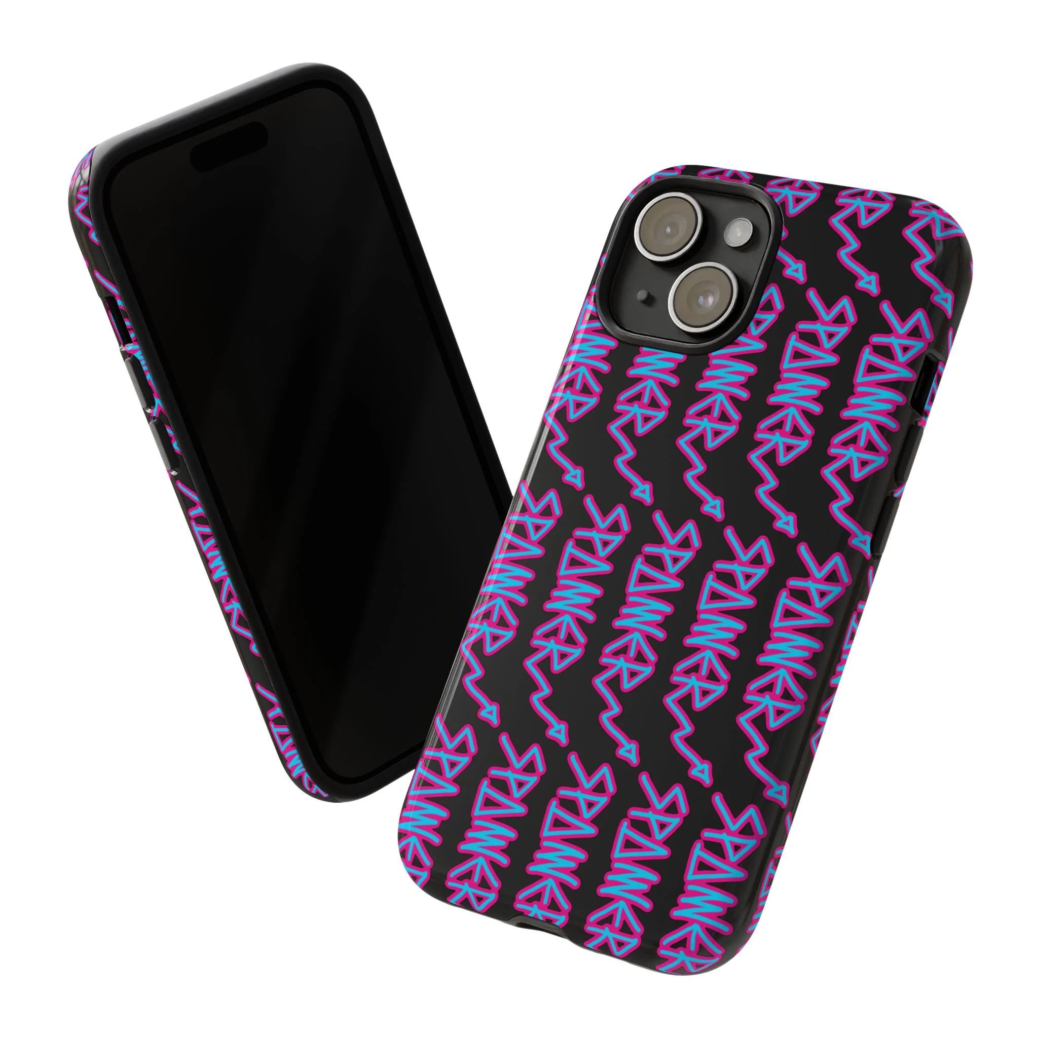 Spanner All-over Phone Case - Image 155