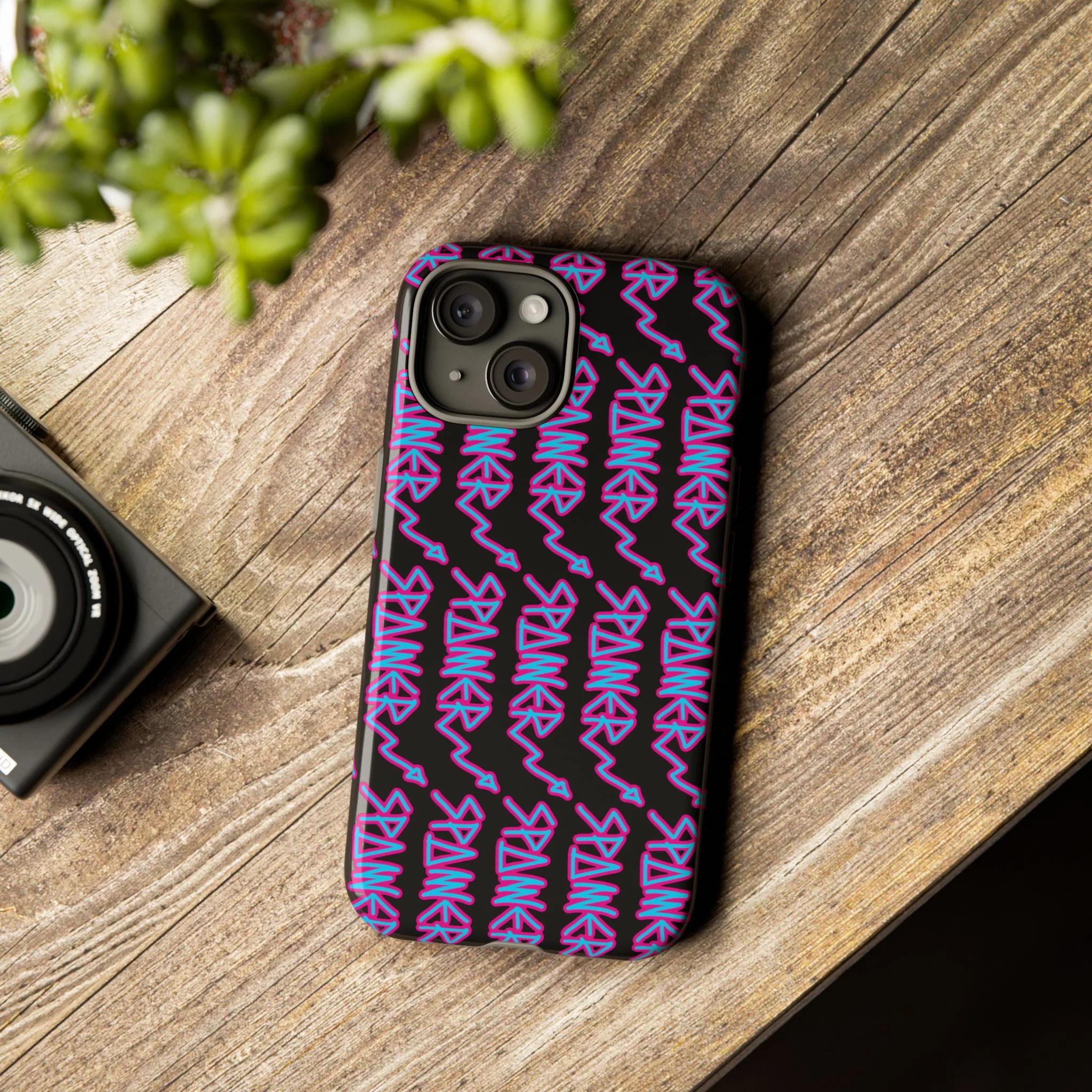 Spanner All-over Phone Case - Image 156