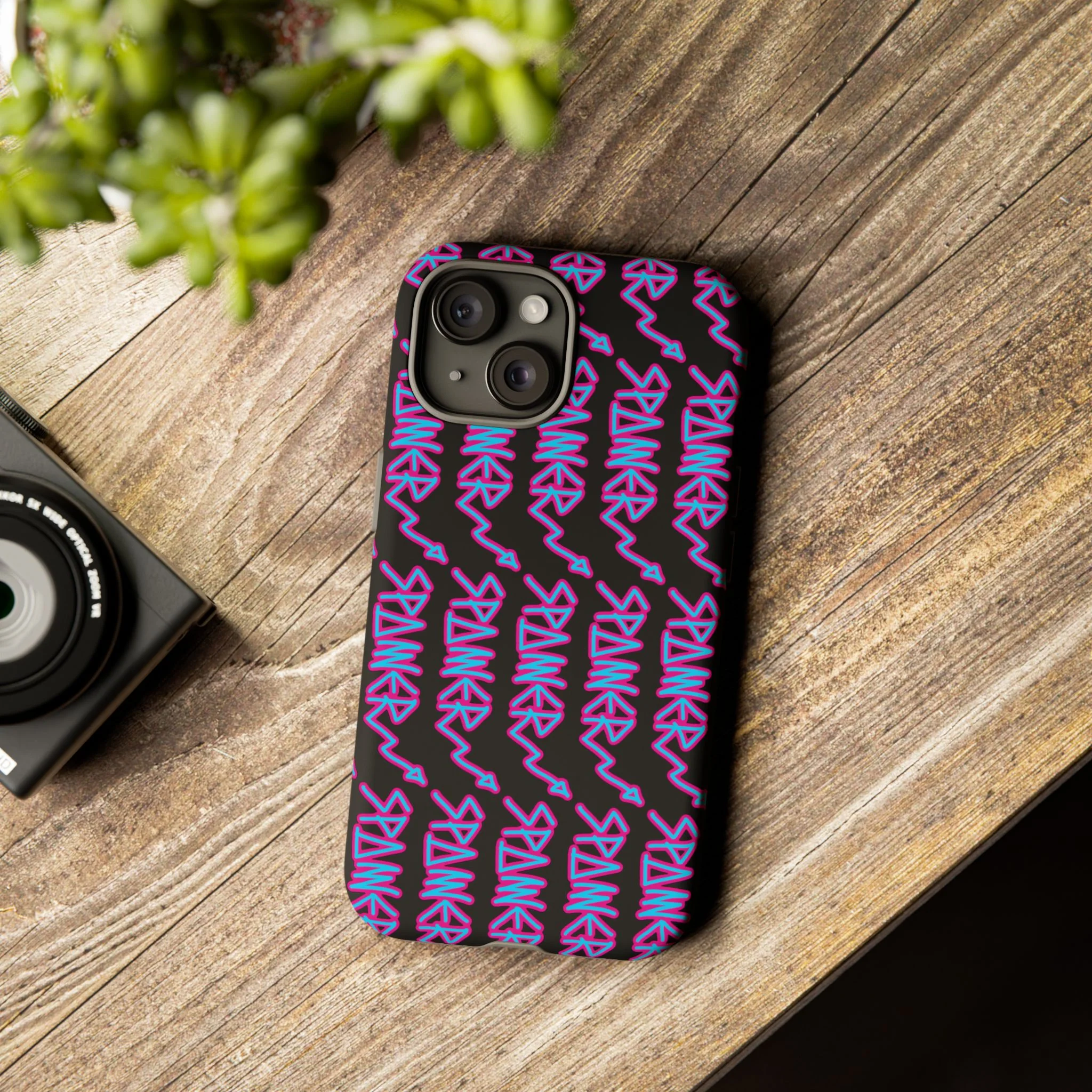 Spanner All-over Phone Case - Image 158
