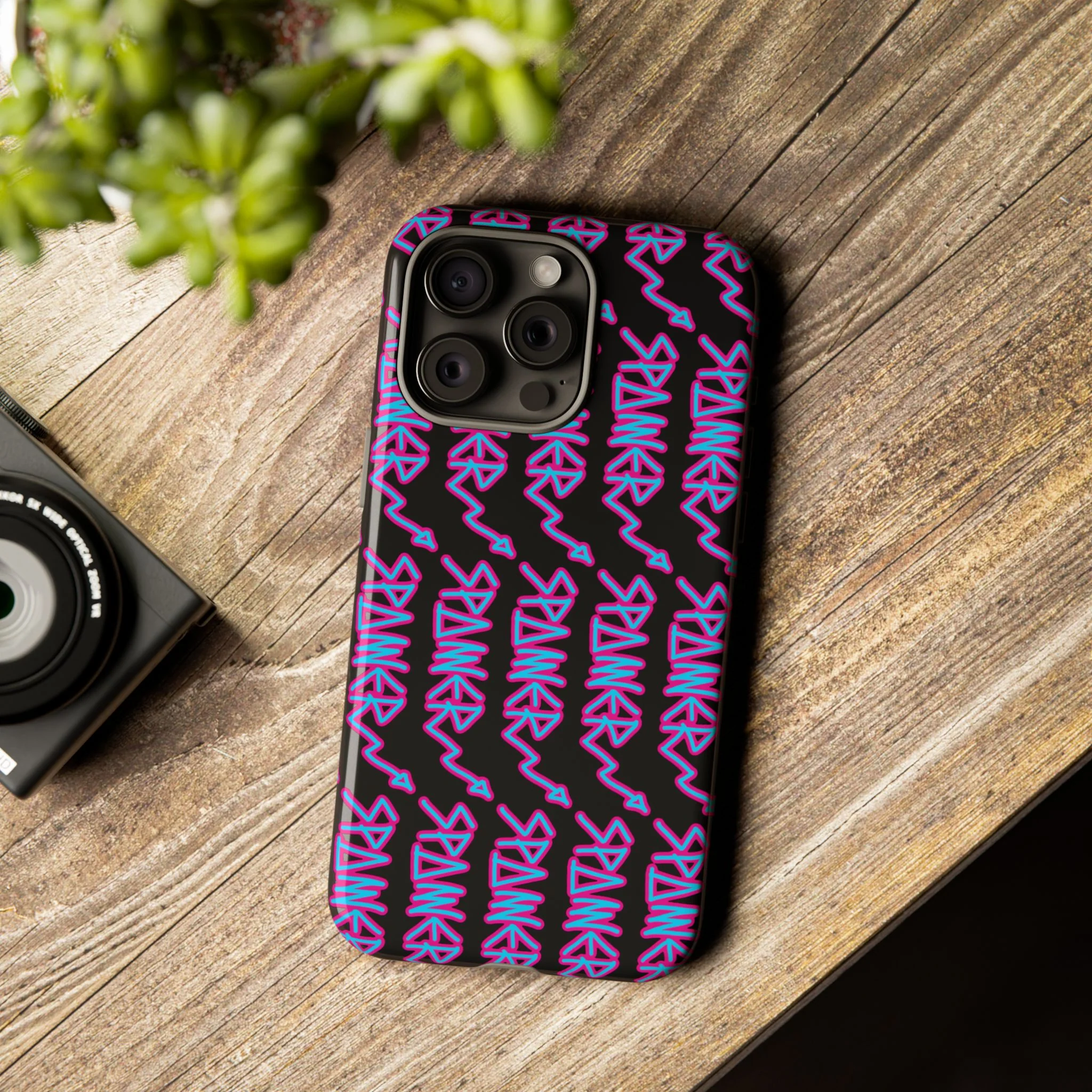 Spanner All-over Phone Case - Image 168